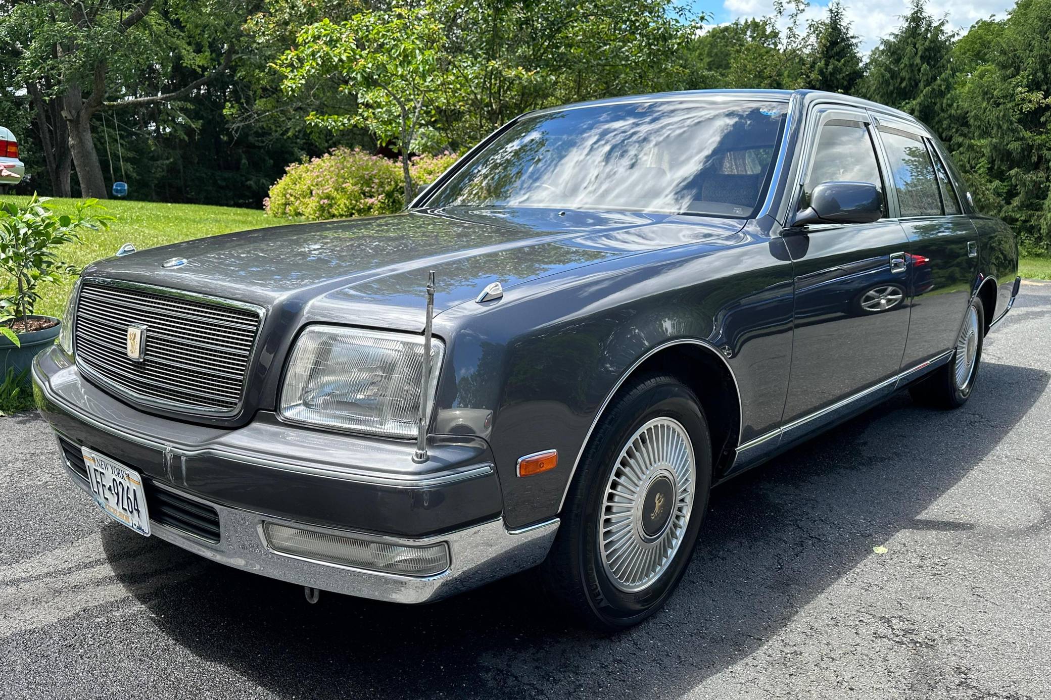 1997 Toyota Century