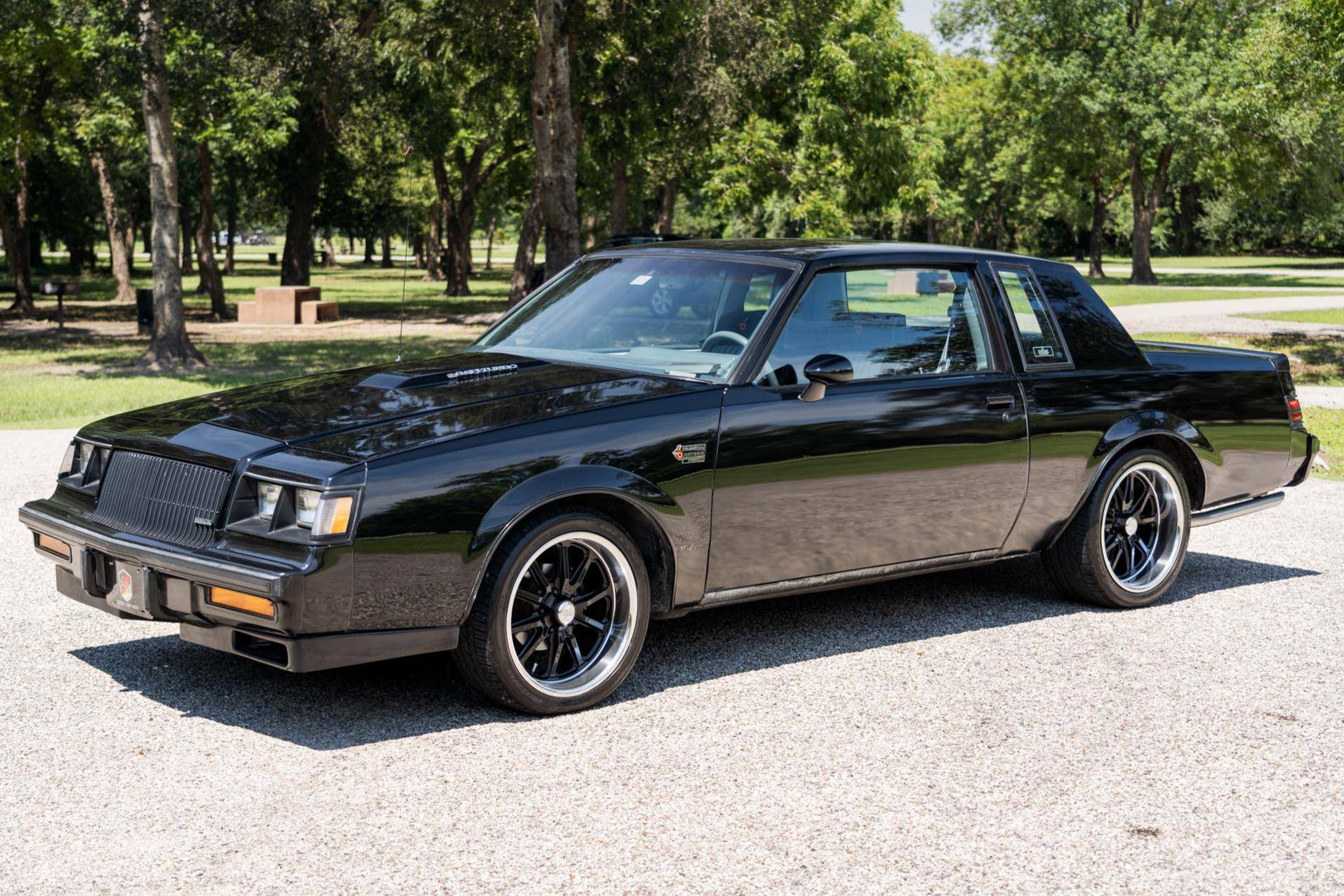 1987 Buick Regal Grand National for Sale Cars Bids