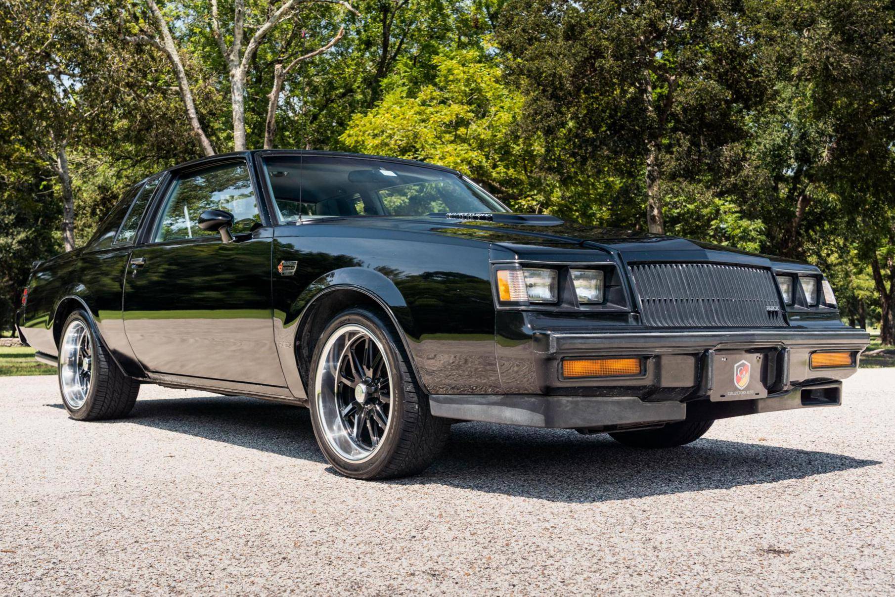 1987 Buick Regal Grand