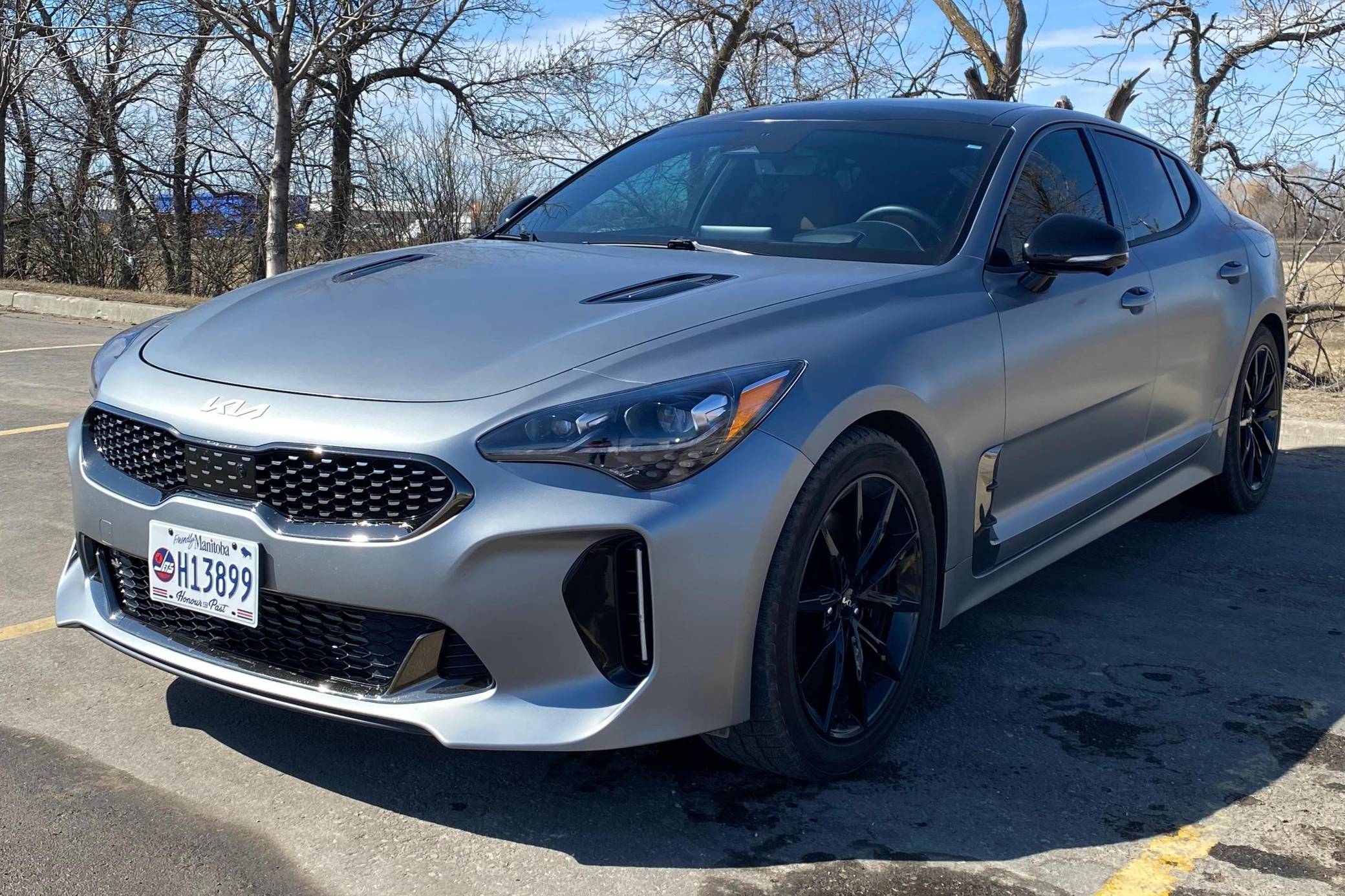 2023 Kia Stinger Tribute Edition AWD