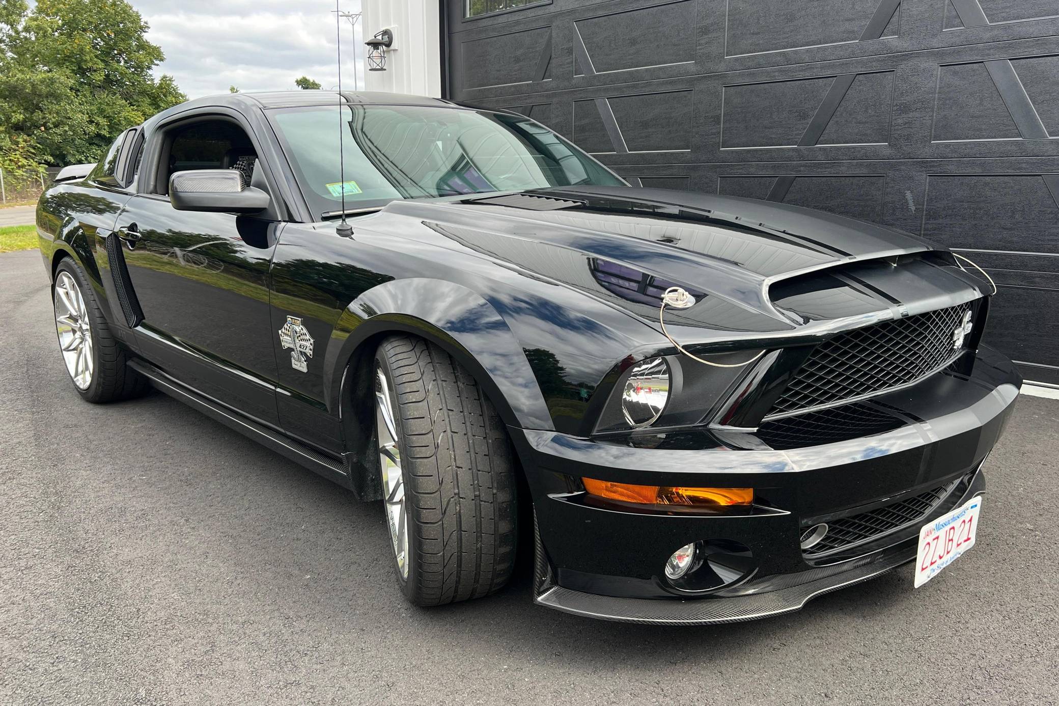 2007 Ford Mustang Shelby GT500 Super Snake 427 Limited Edition Coupe