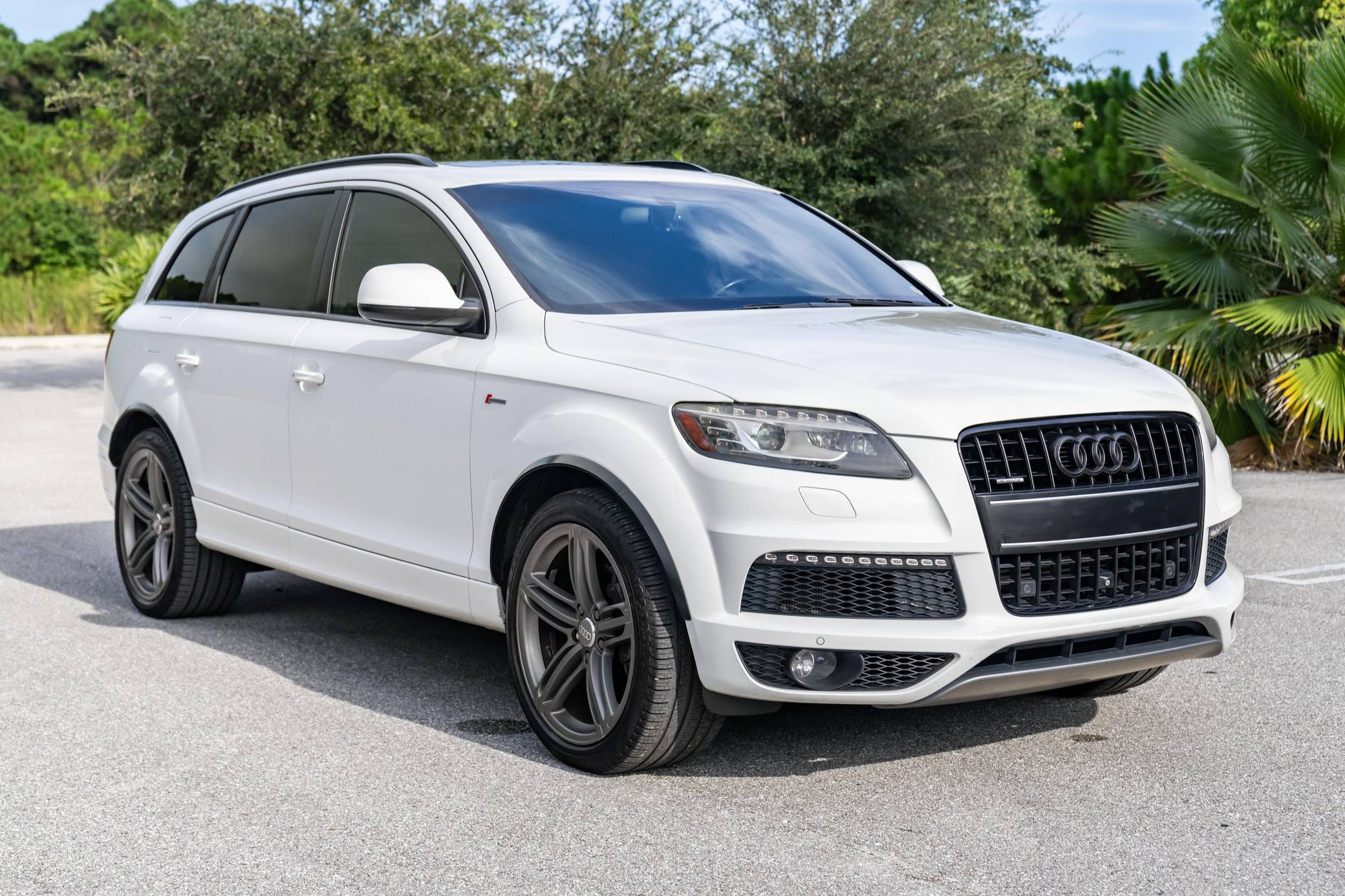 2015 Audi Q7
