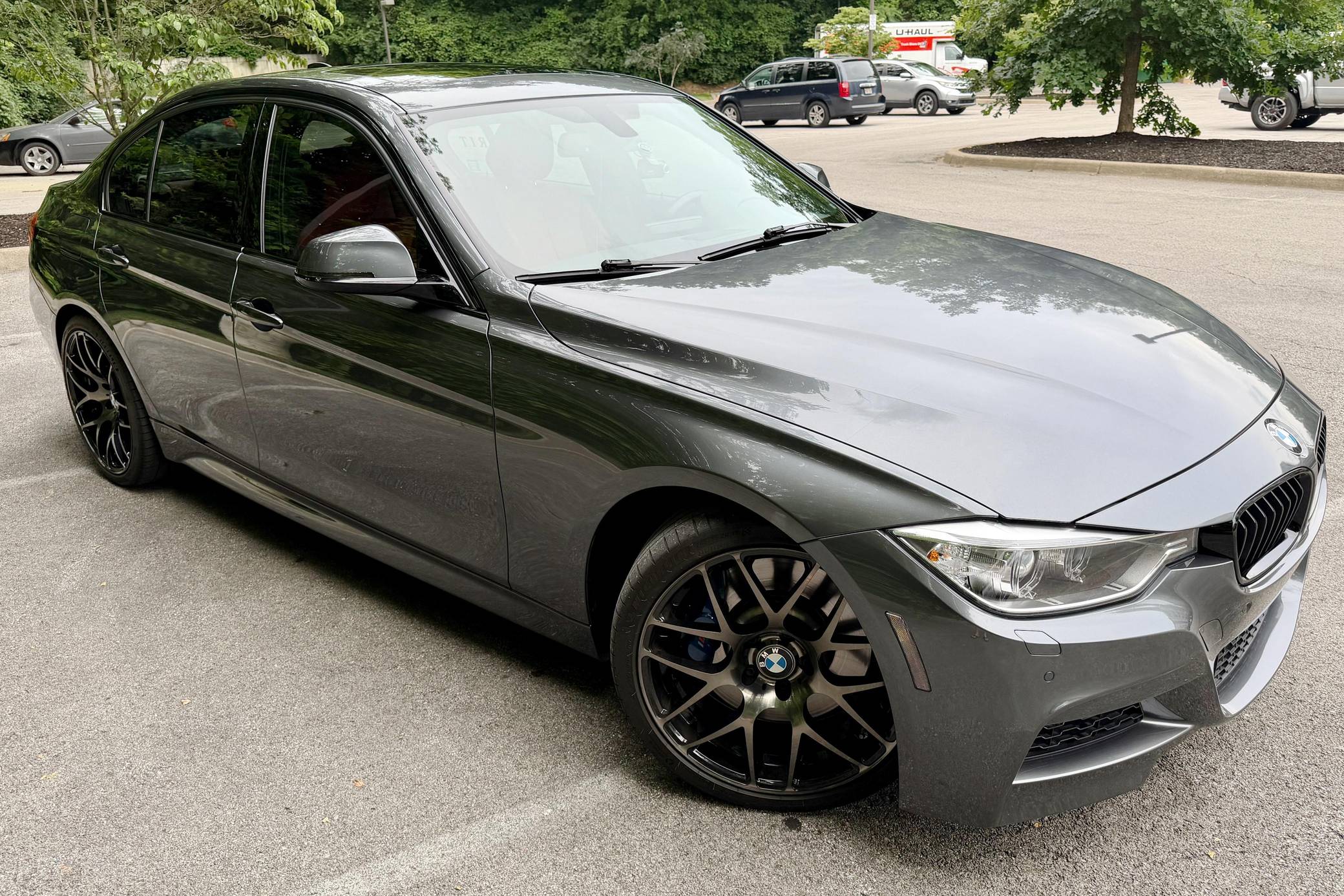 2014 BMW 3 Series