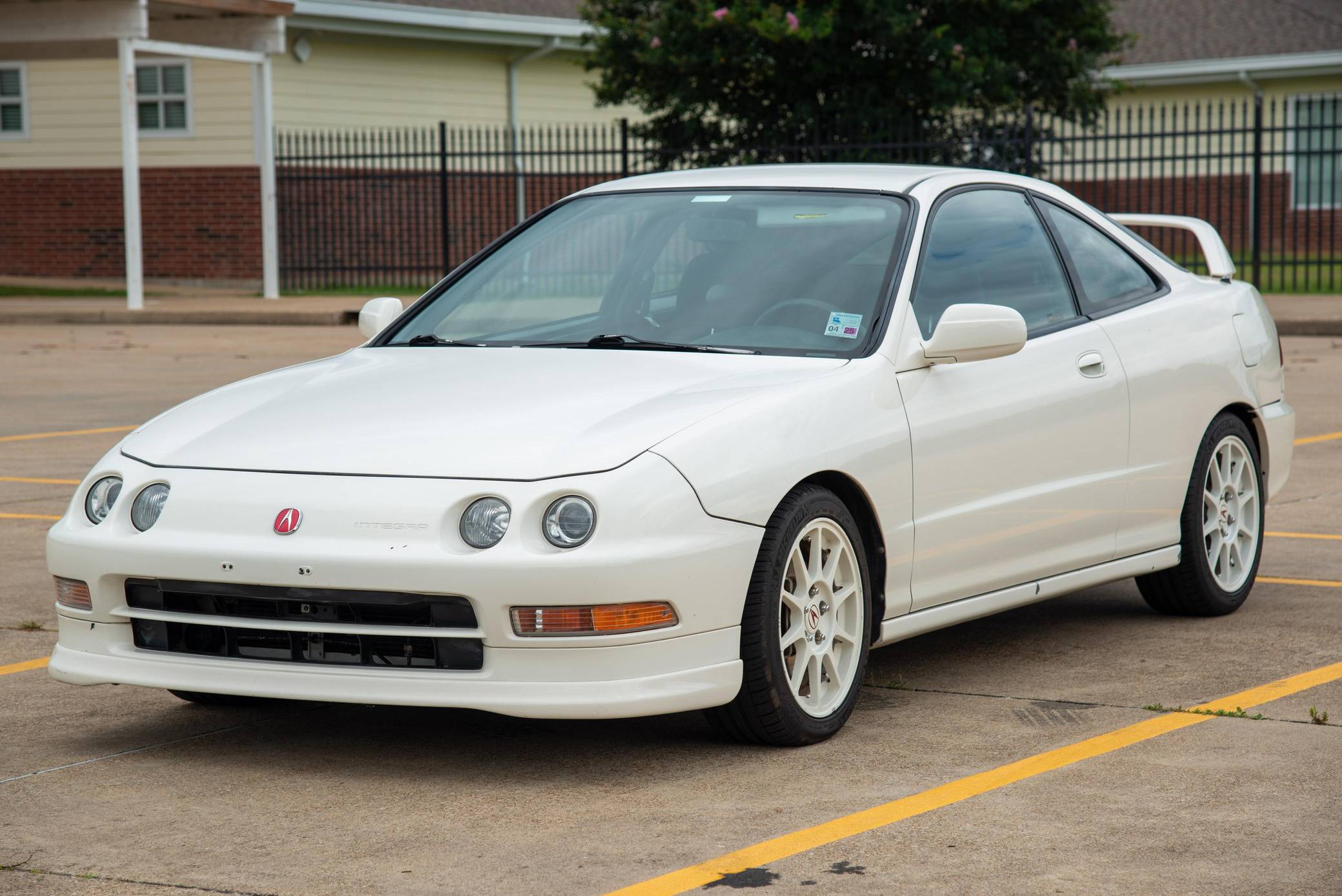 1997 Acura Integra Type R