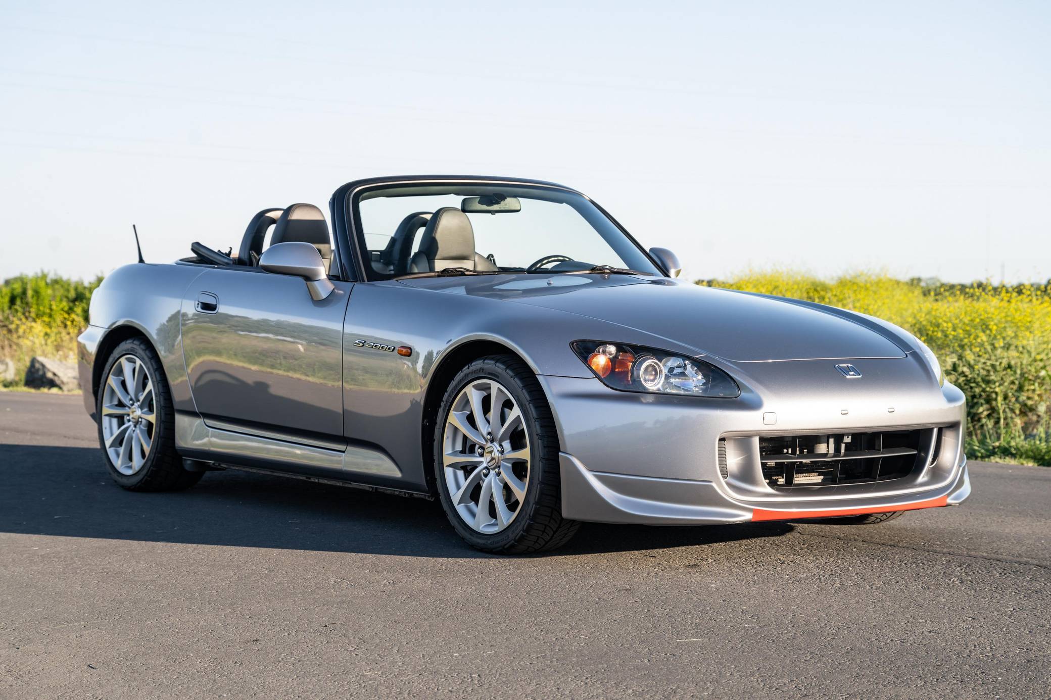 2006 Honda S2000