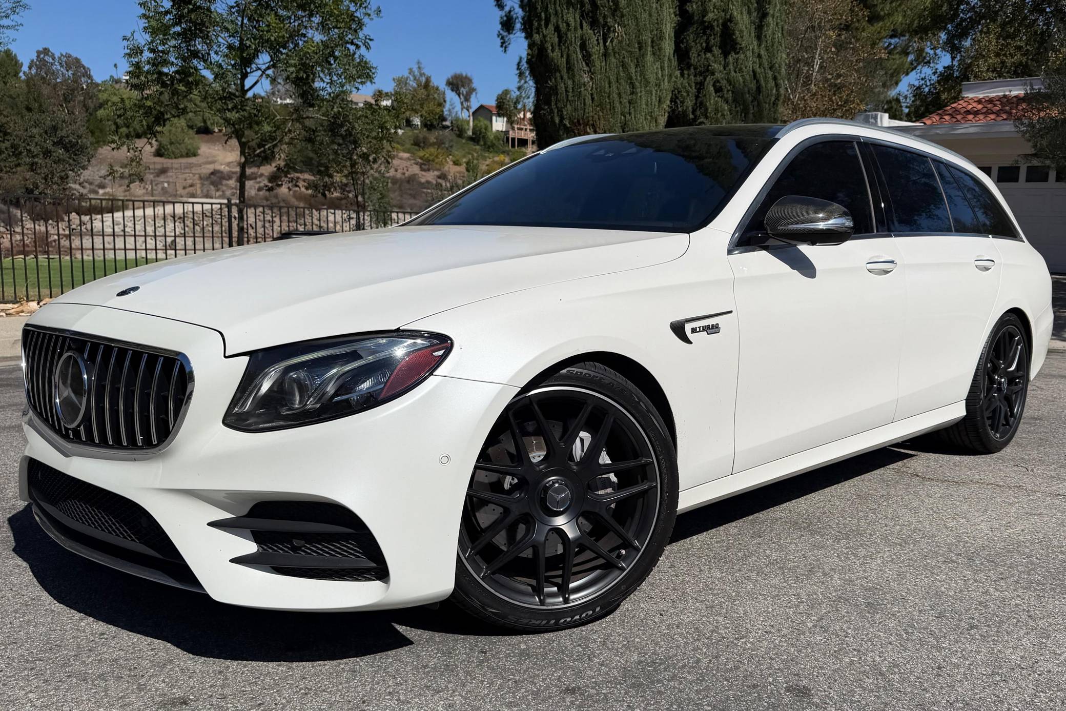 Mercedes-Benz E-Class (W213)
