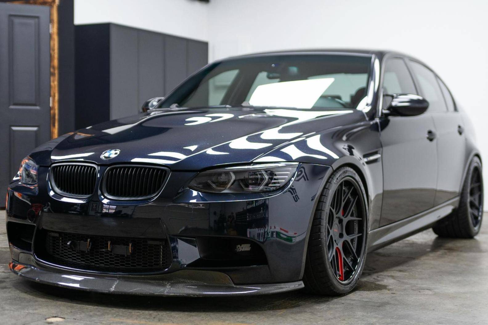 2008 BMW M3