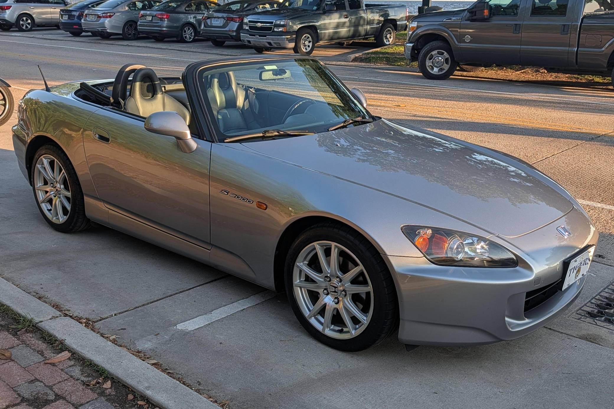 2004 Honda S2000