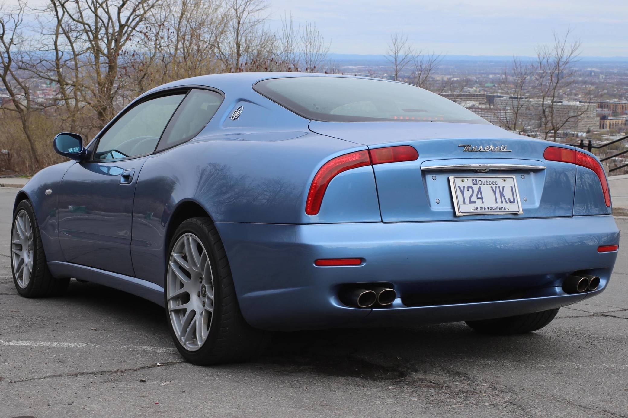 1999 Maserati 3200GT