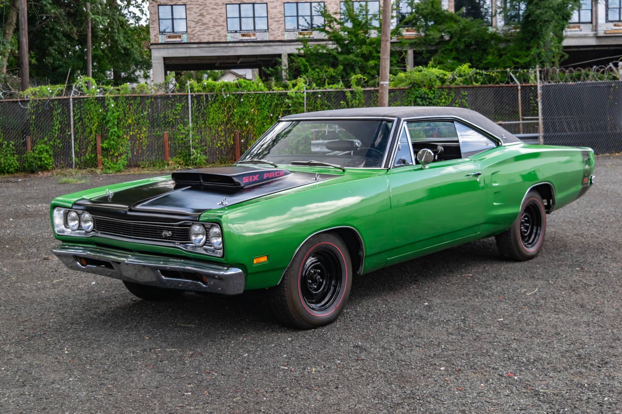 1969 Dodge Coronet