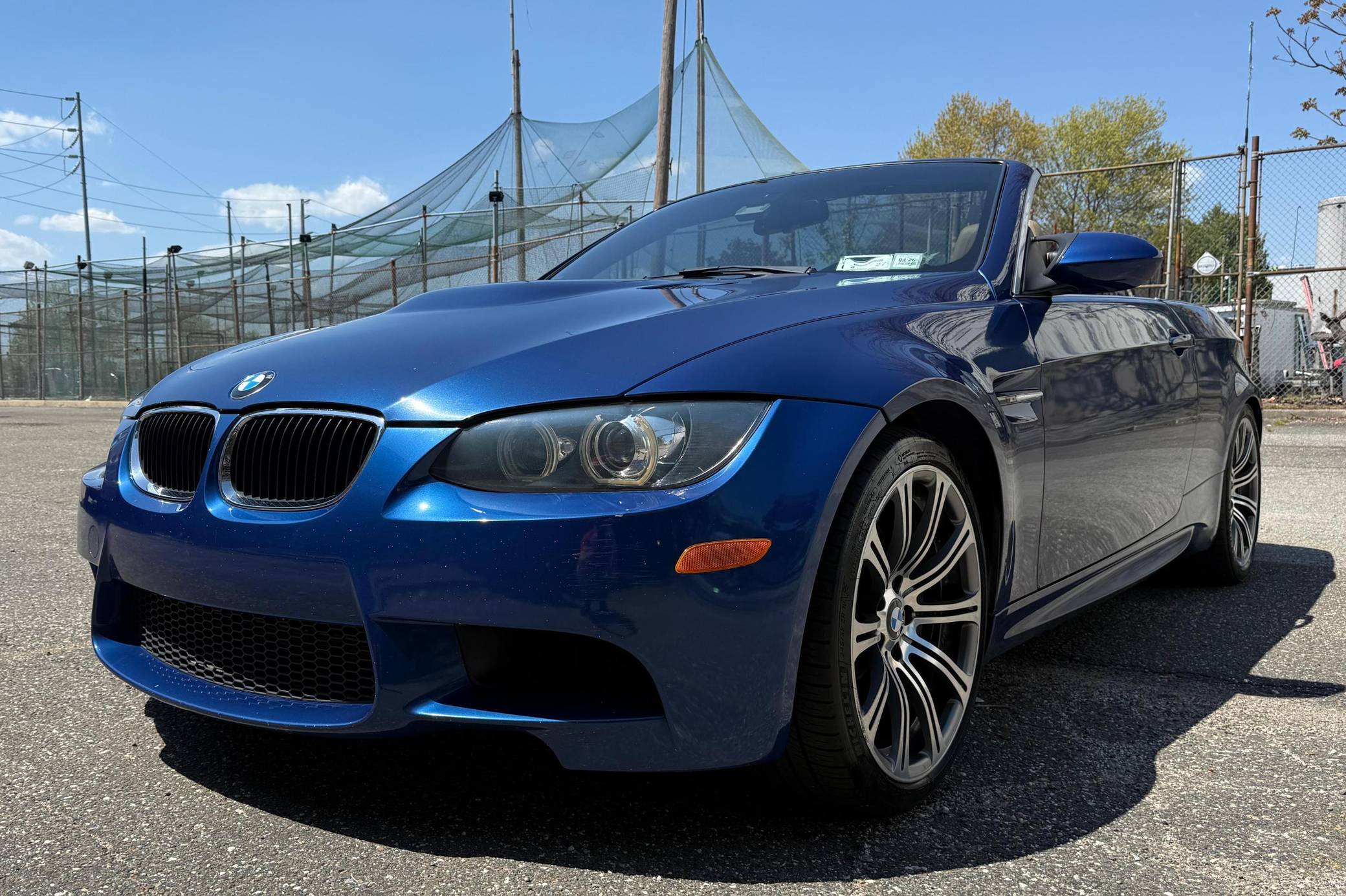 2011 BMW E9X M3