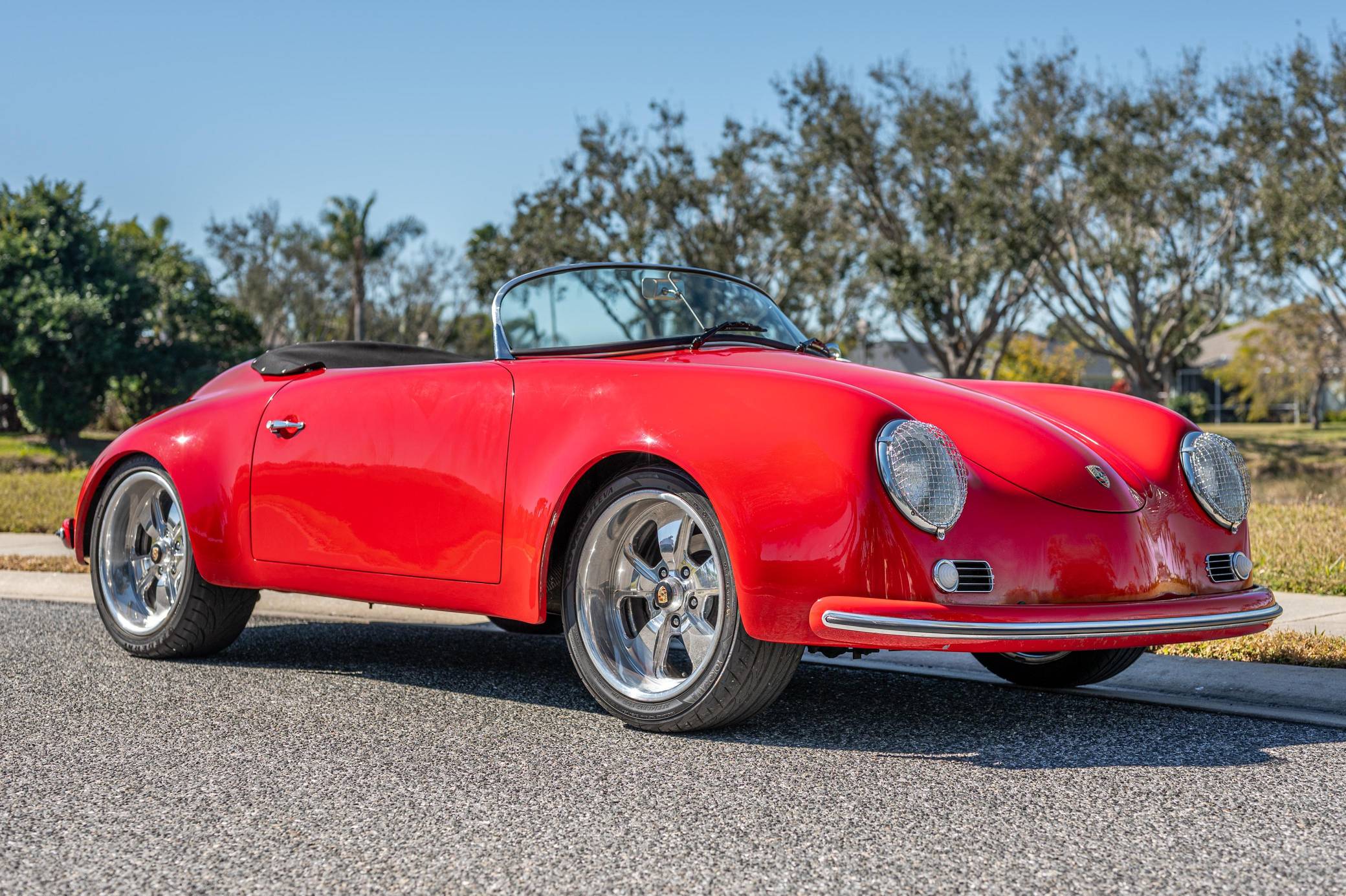 Porsche 356 Replica