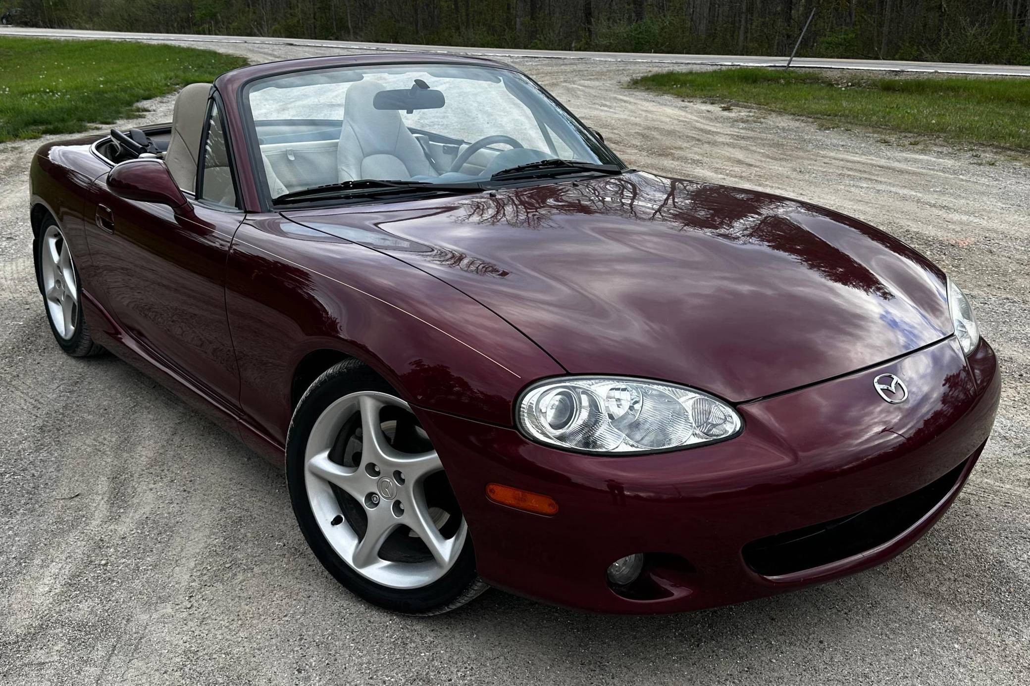 2003 Mazda NB Miata