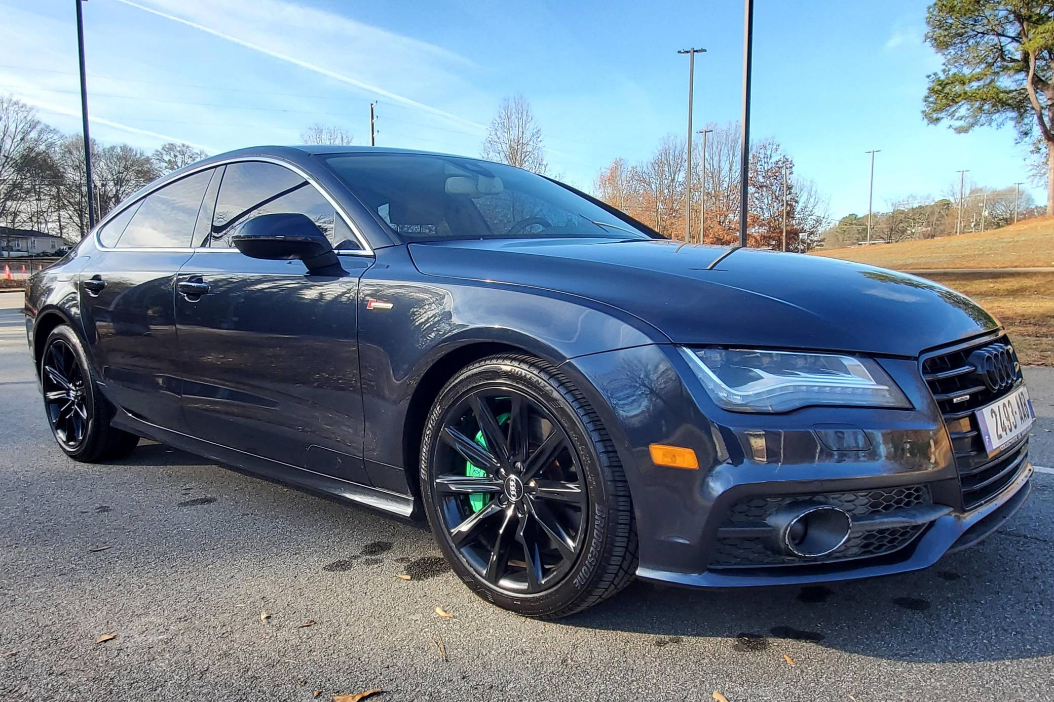 2012 Audi A7 3.0T