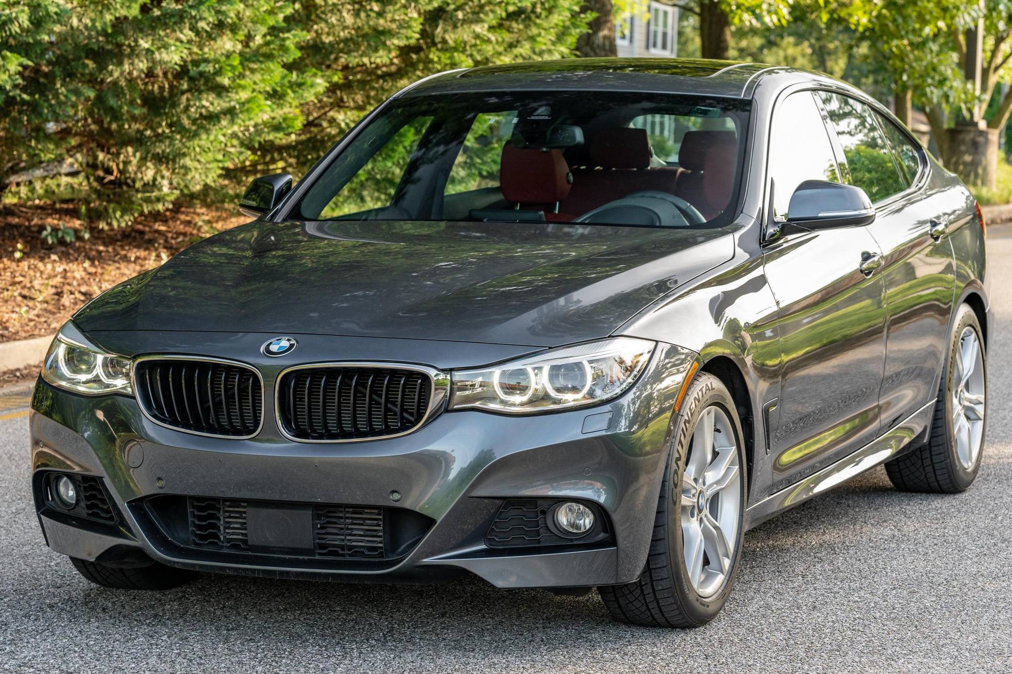 Bumper Kit | BMW 3 SERIES GRAN TURISMO 335 M SPORT 2014