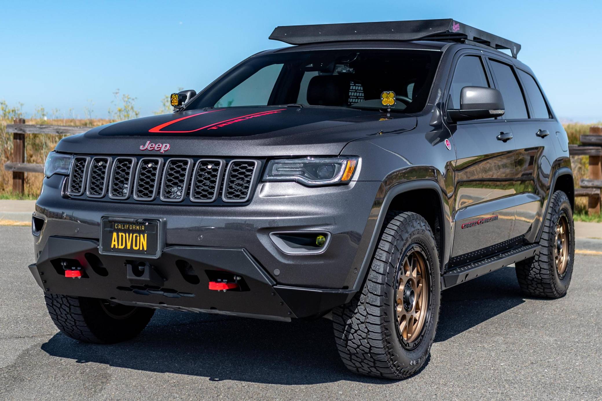 2021 Jeep Grand Cherokee Trailhawk 4x4