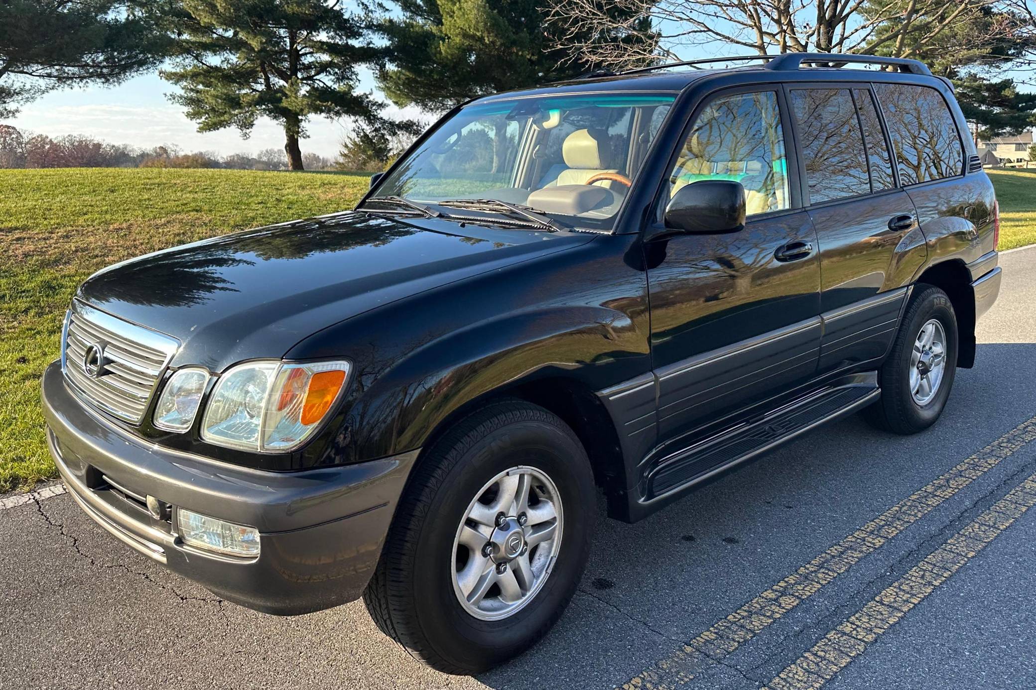 2005 Lexus LX 470