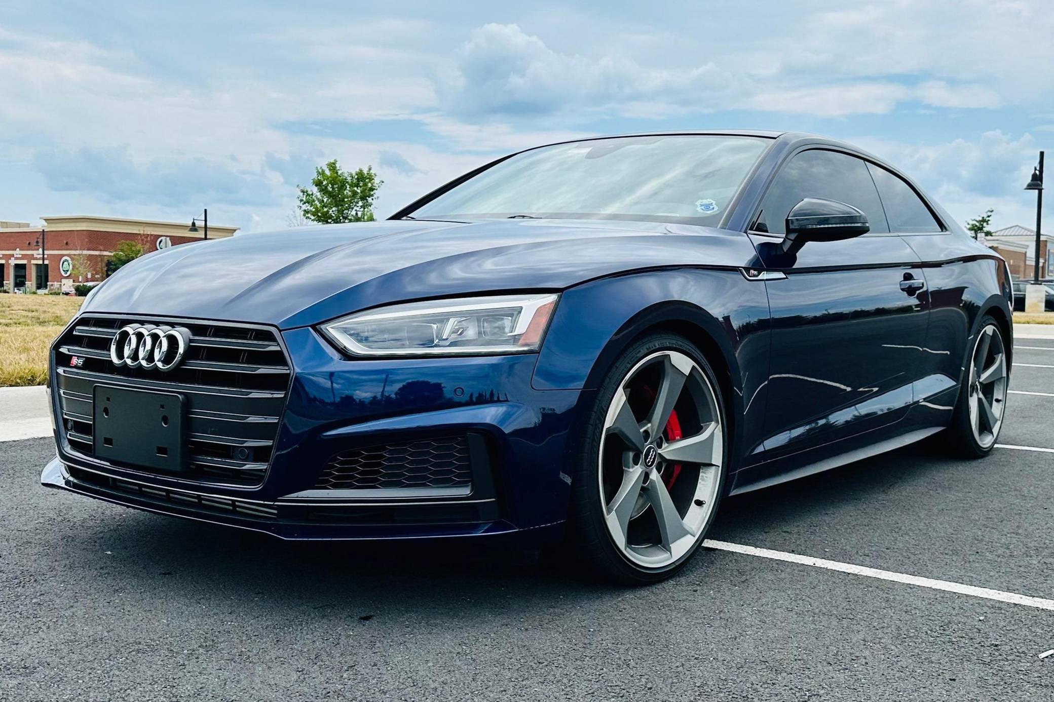 2019 Audi S5 Coupe