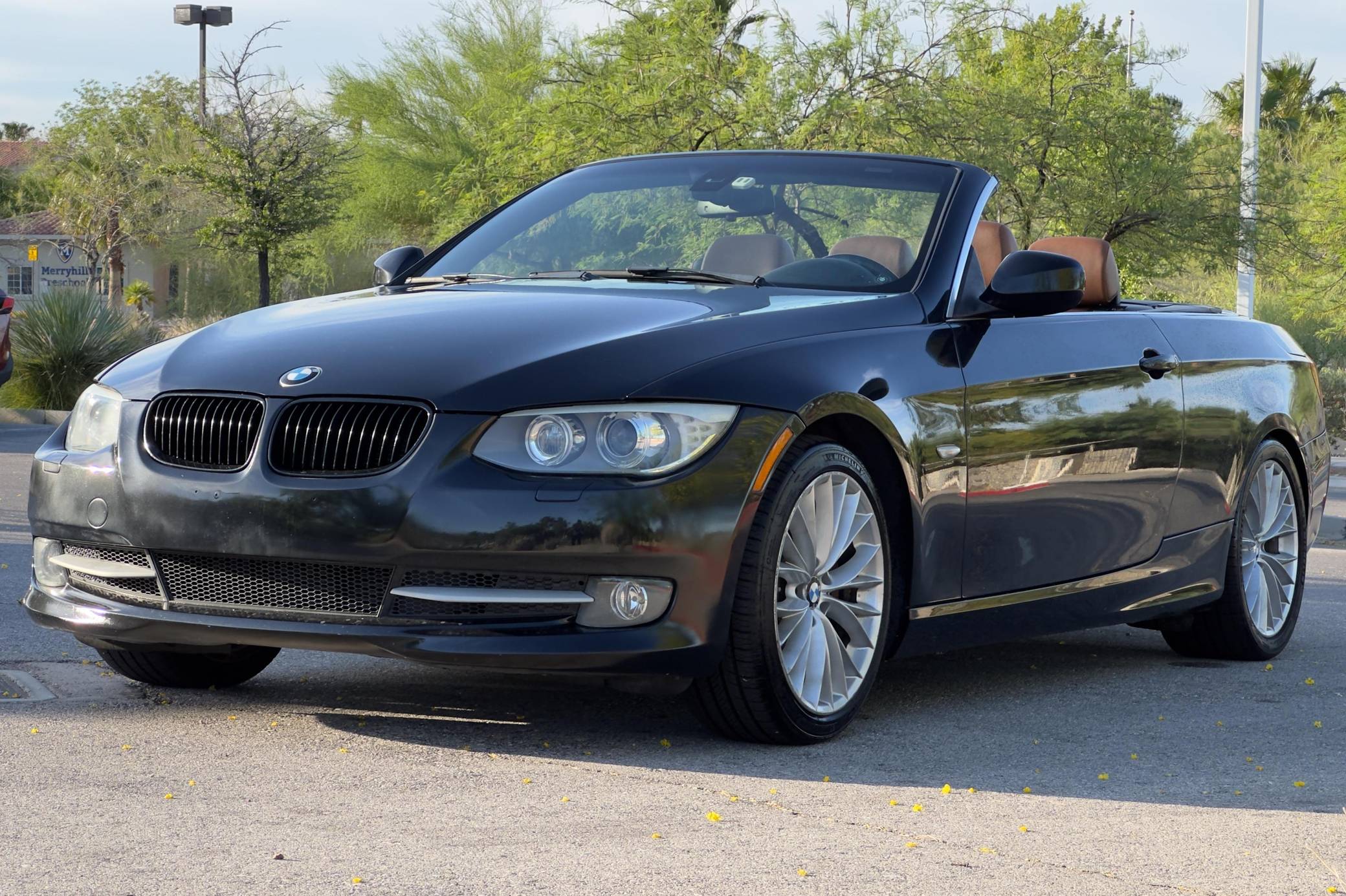 2011 BMW 335i Convertible VIN: WBADX7C55BE242282 for Sale - Cars & Bids