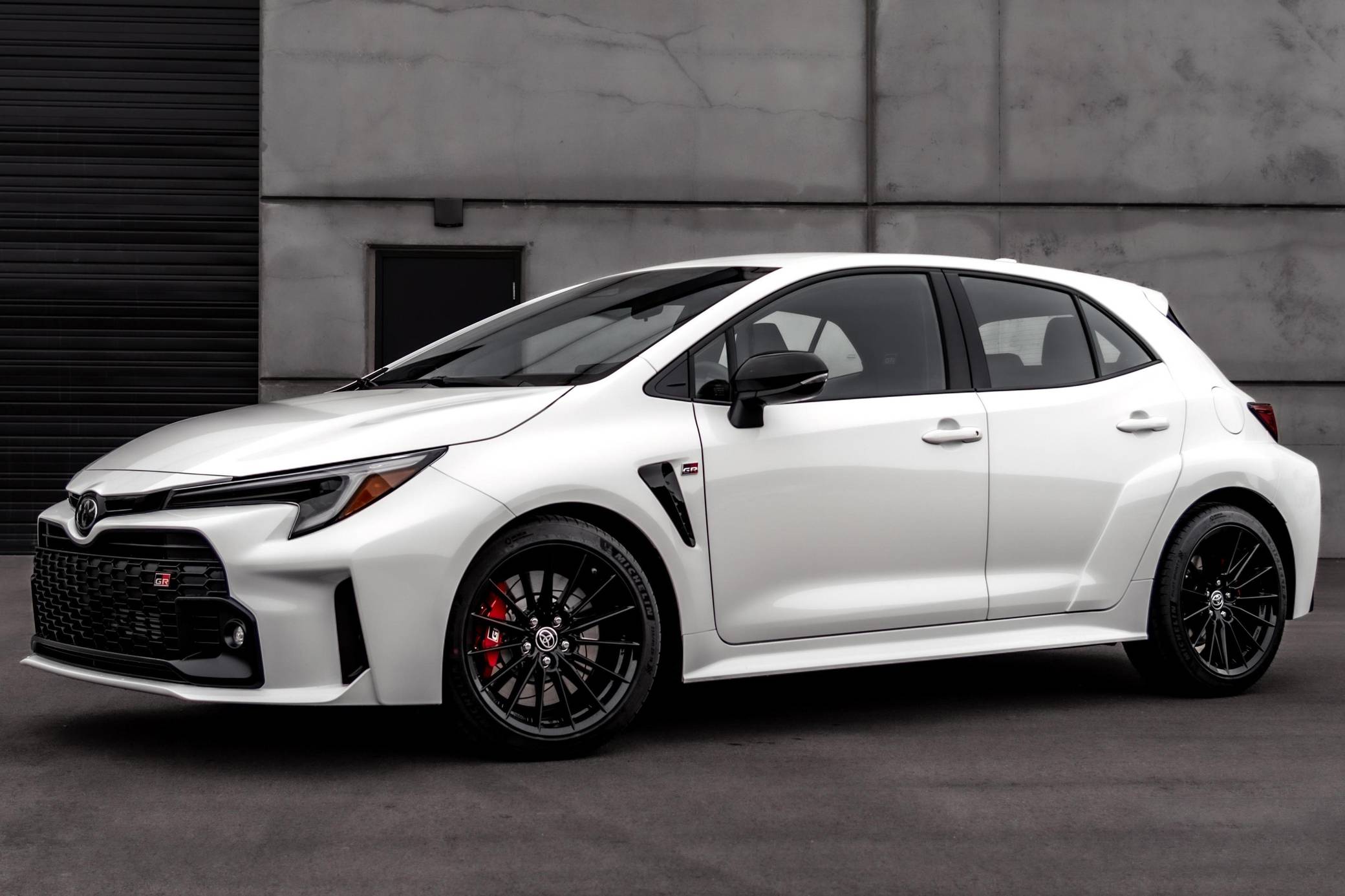 2023 Toyota GR Corolla Core