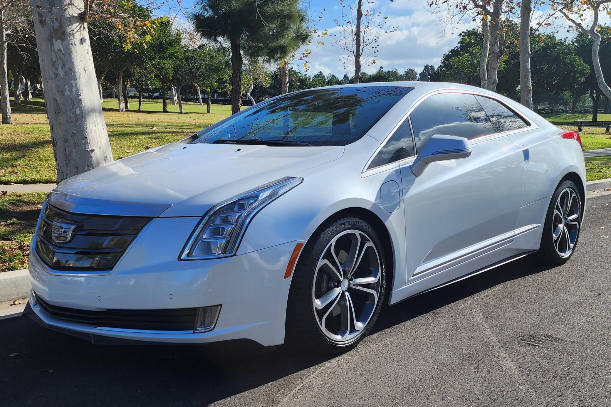 2016 Cadillac ELR