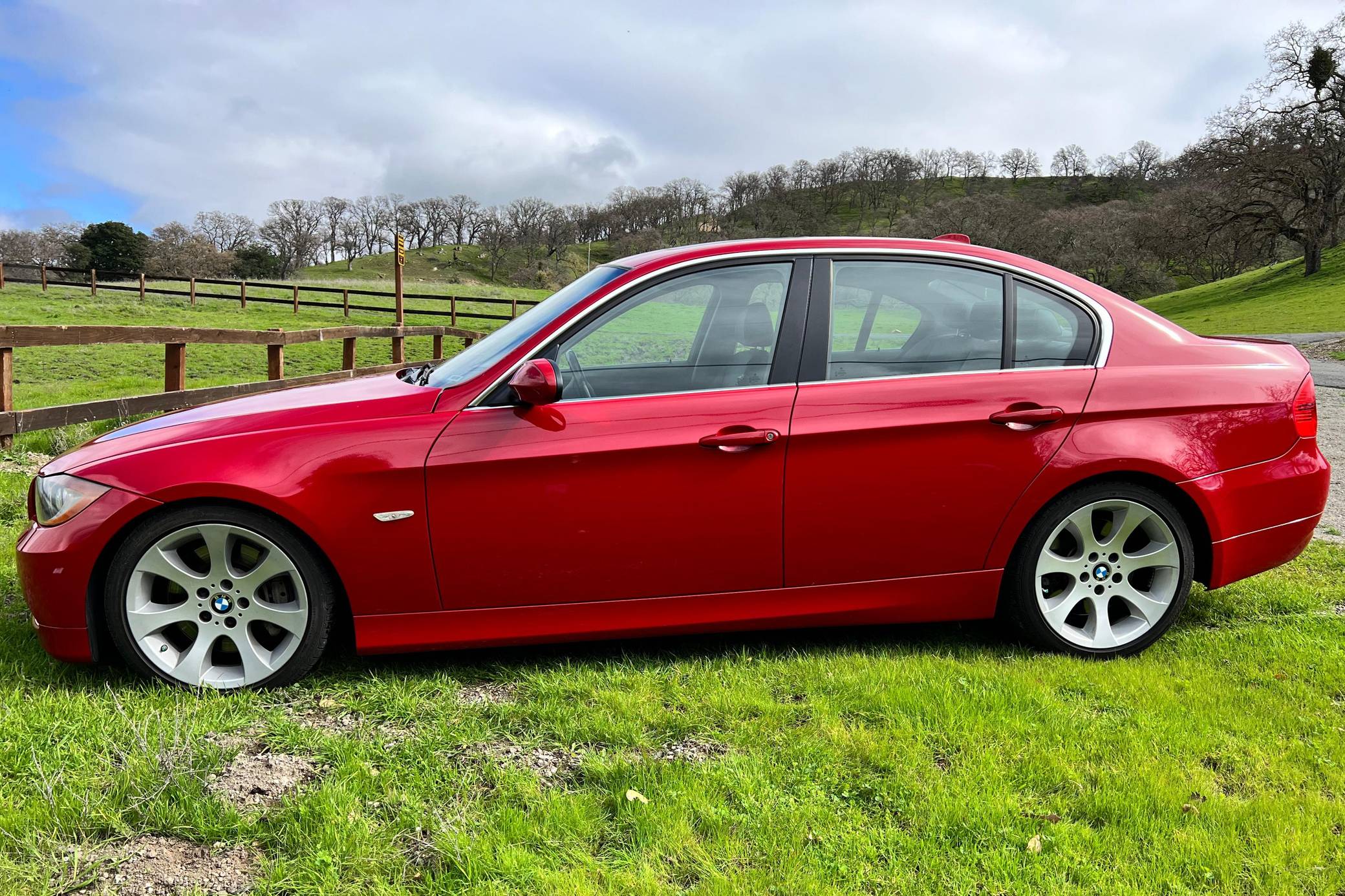 2008 BMW 335i Sedan