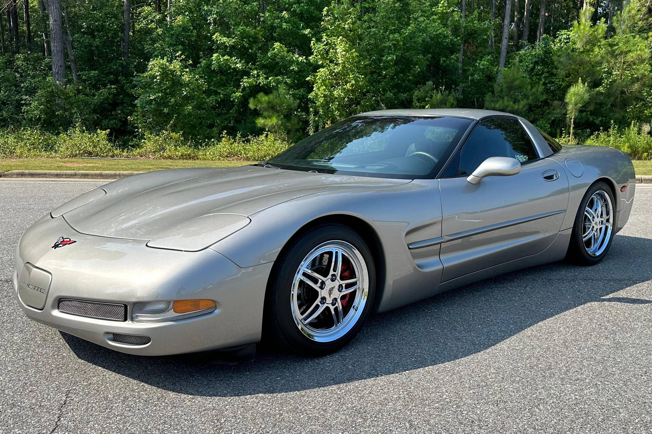 2001 Chevrolet Corvette Coupe for Sale - Cars & Bids