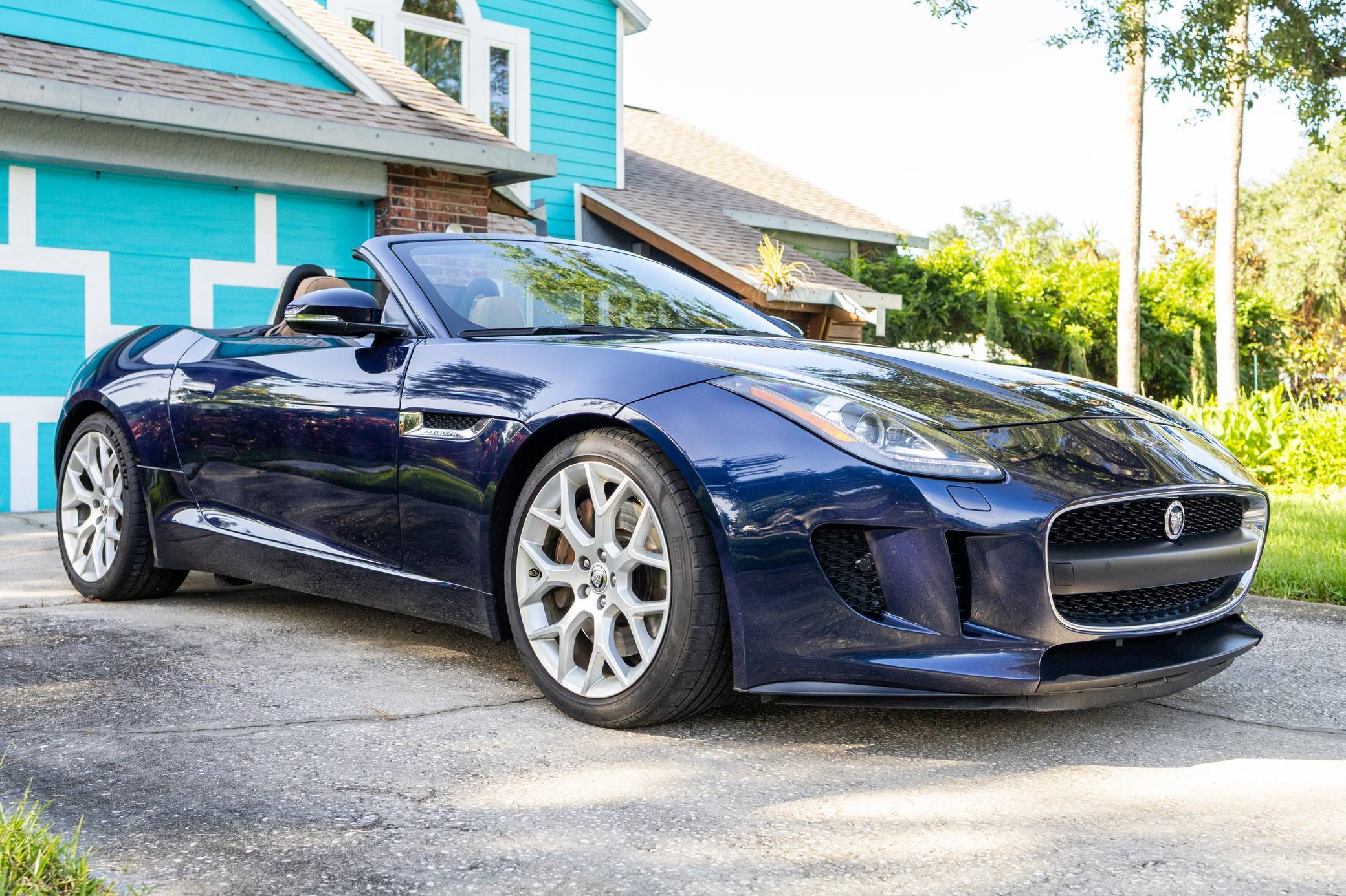 2014 Jaguar F-Type