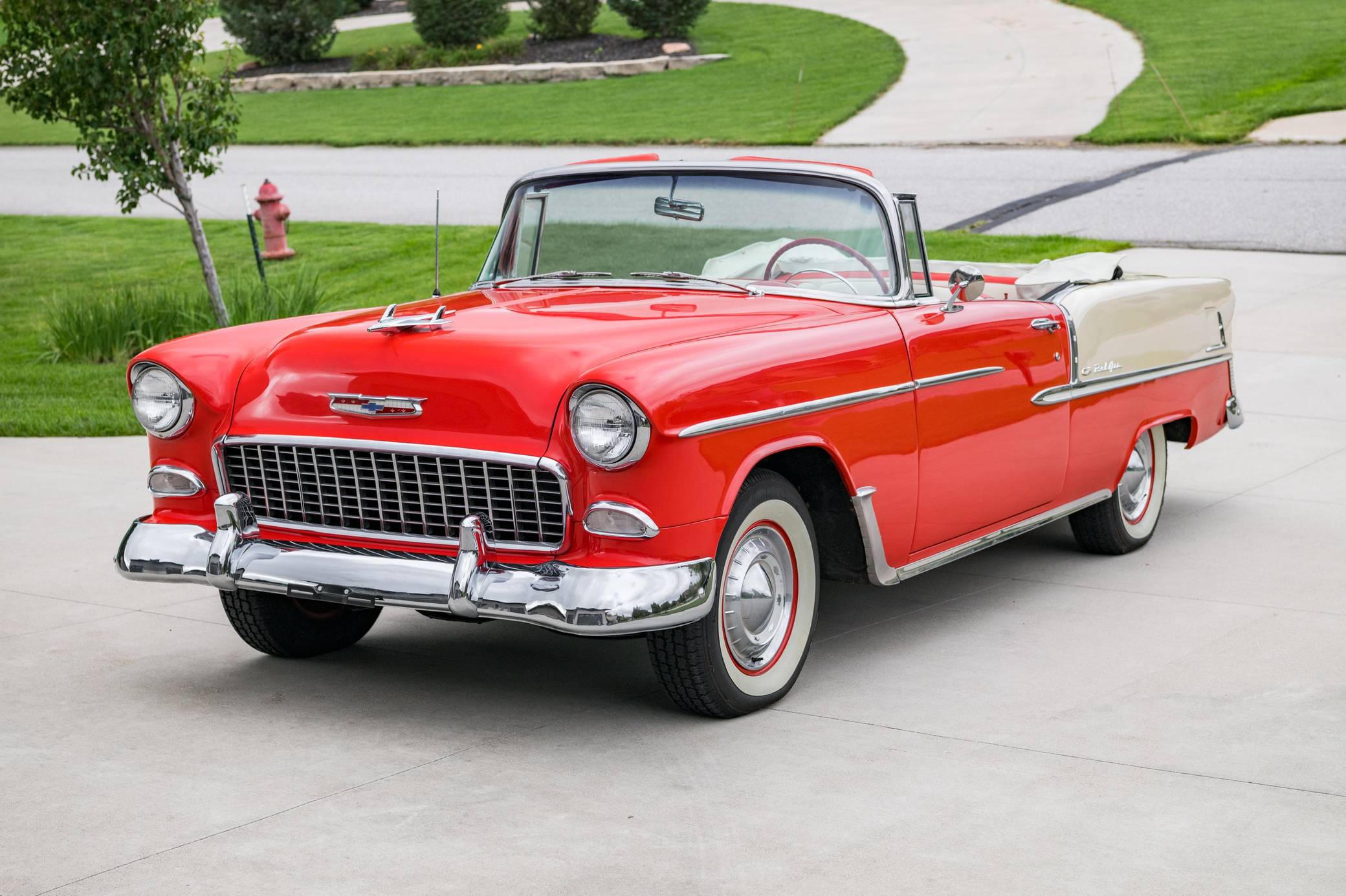 1955 Chevrolet Bel Air