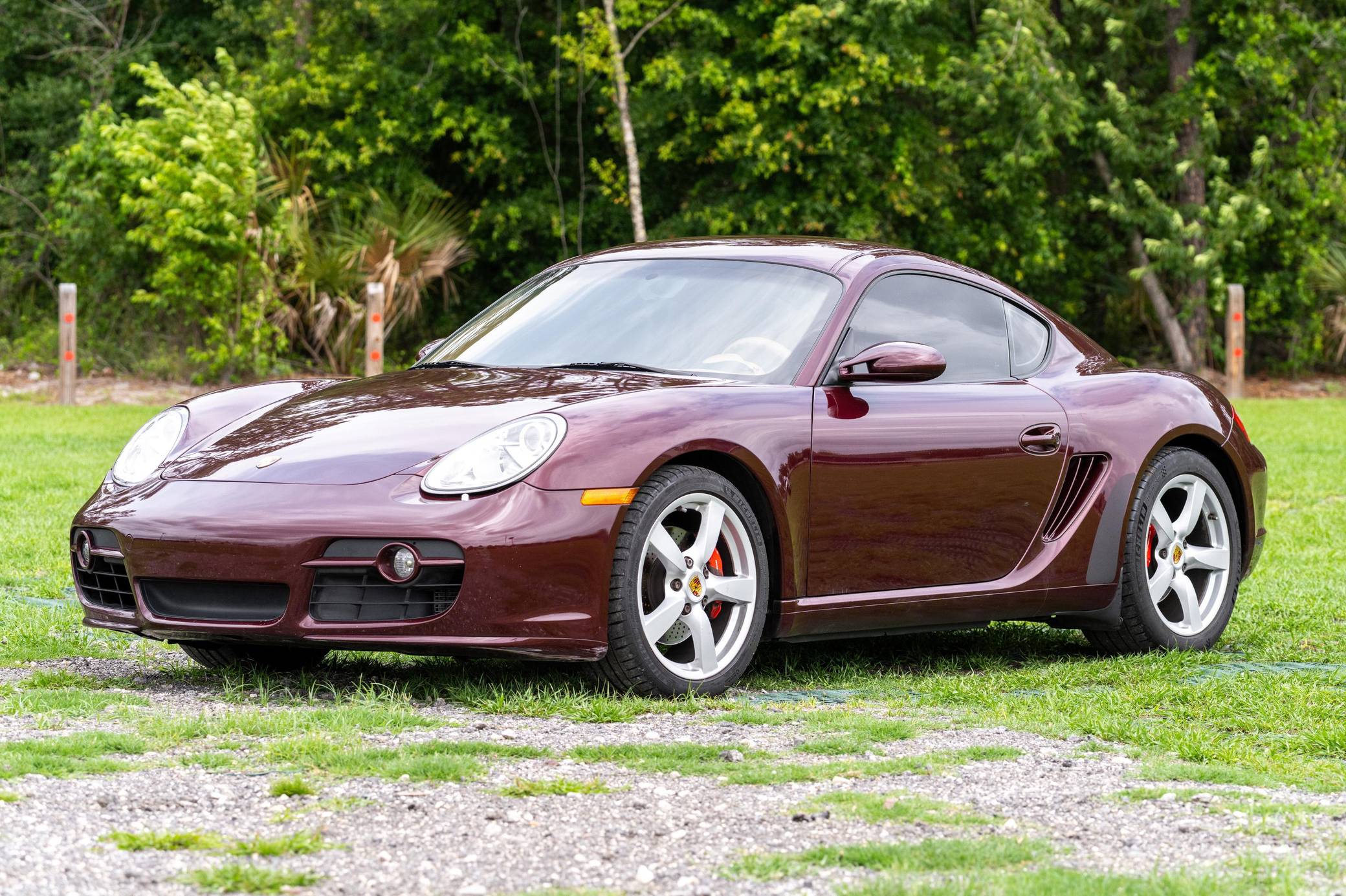2007 Porsche 987 Cayman