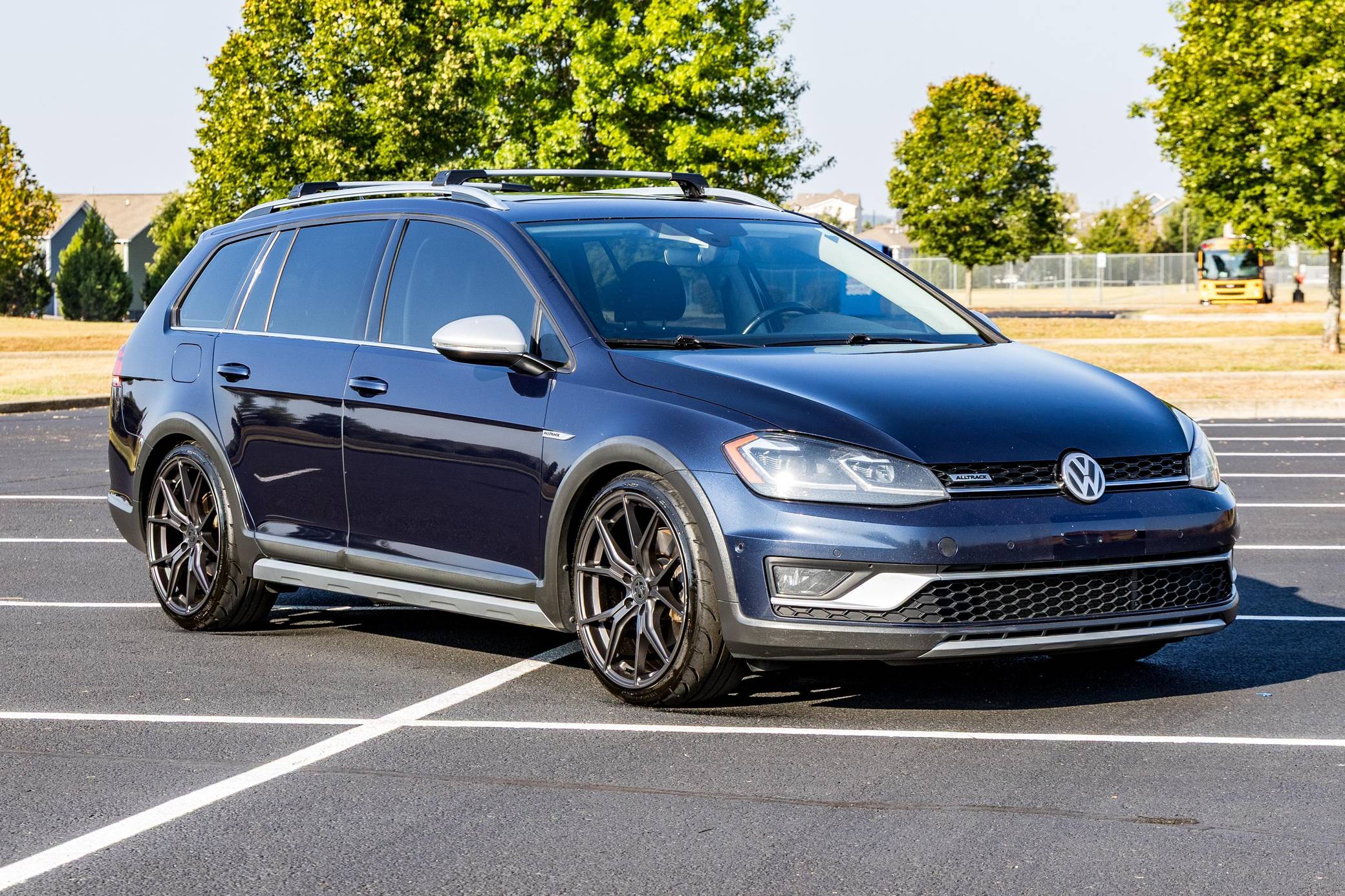 2019 Volkswagen Golf Alltrack SE