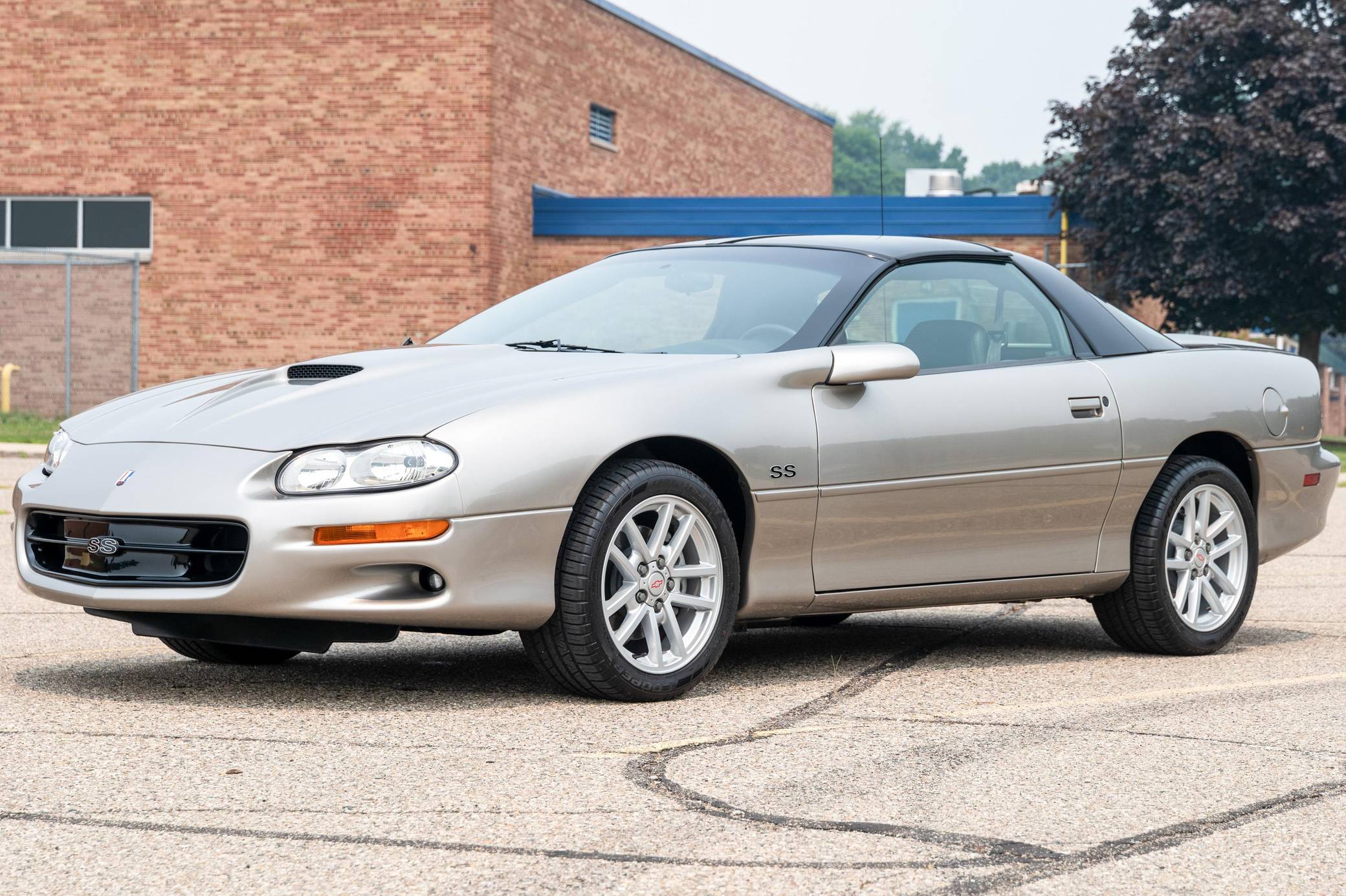 2002 Chevrolet Camaro
