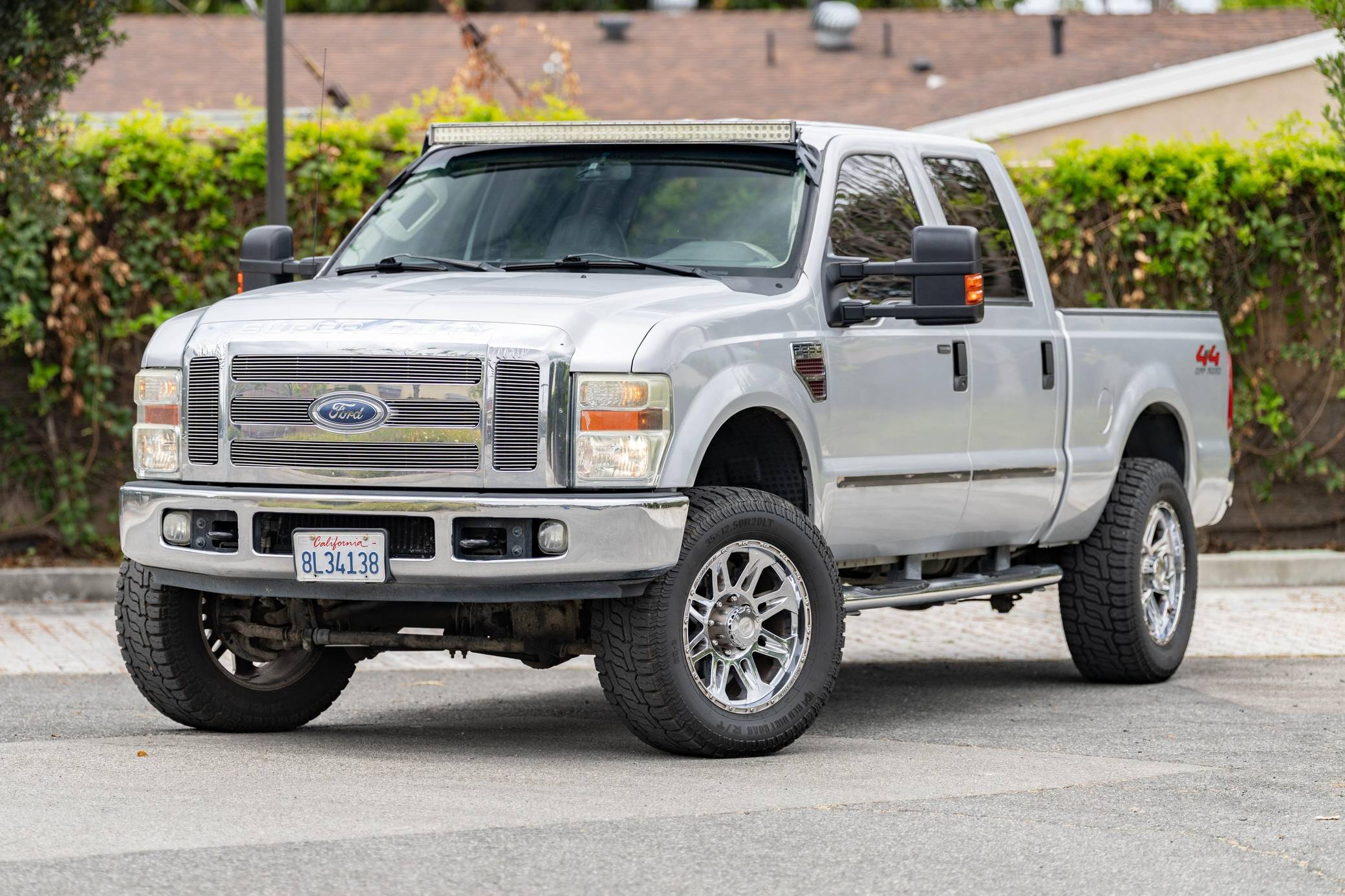 2008 Ford Super Duty