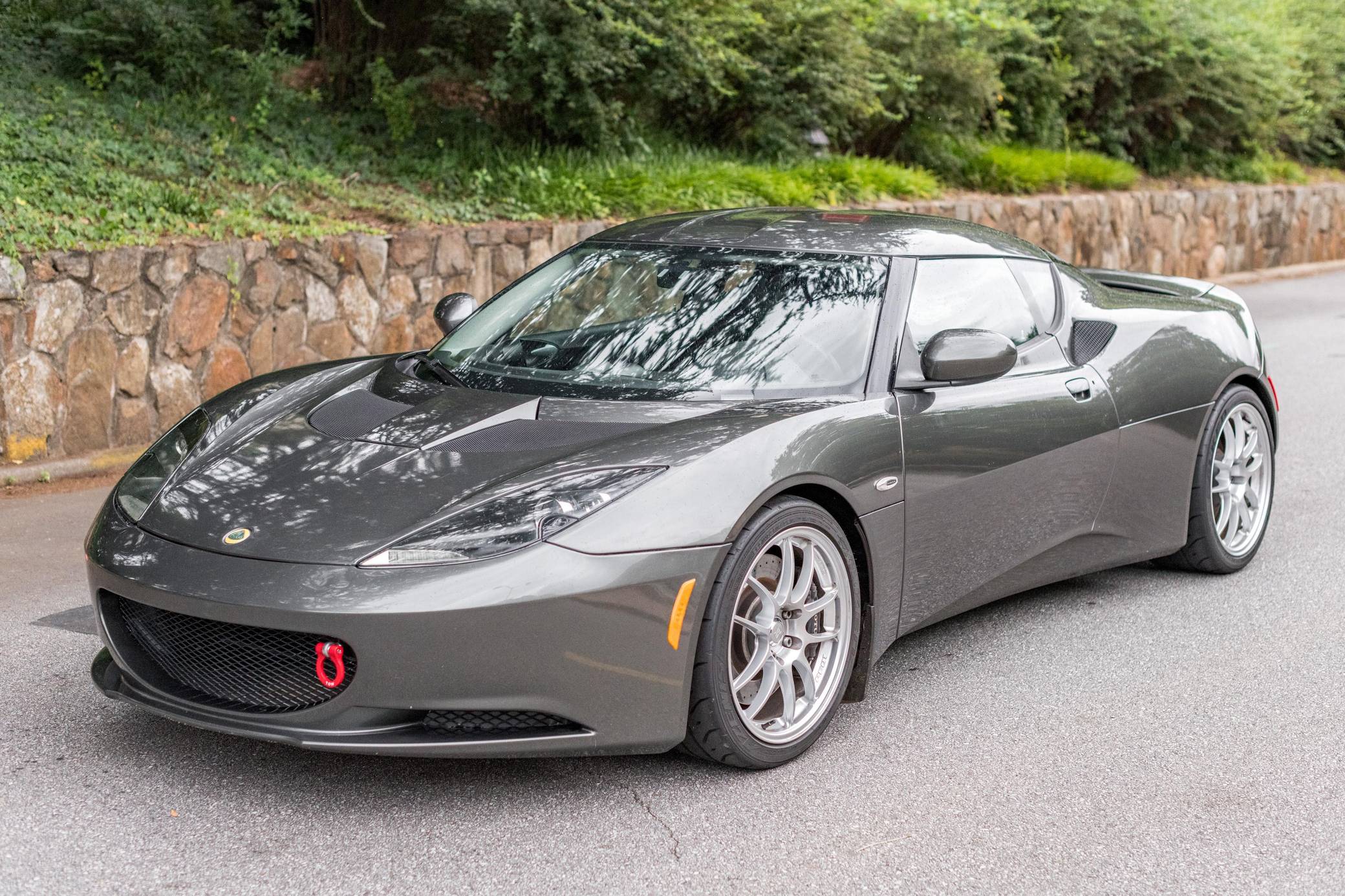 2010 Lotus Evora