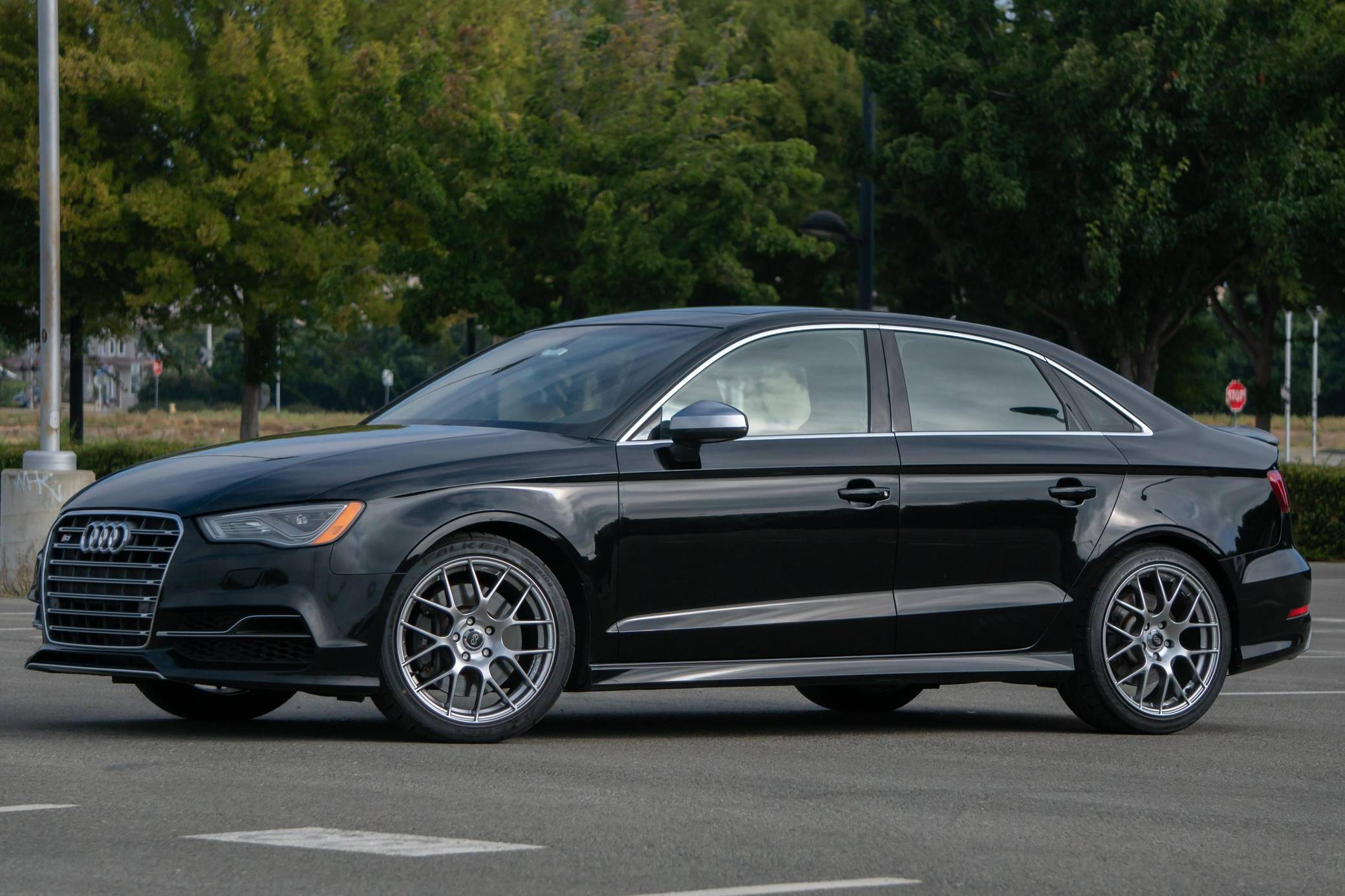 2016 Audi S3