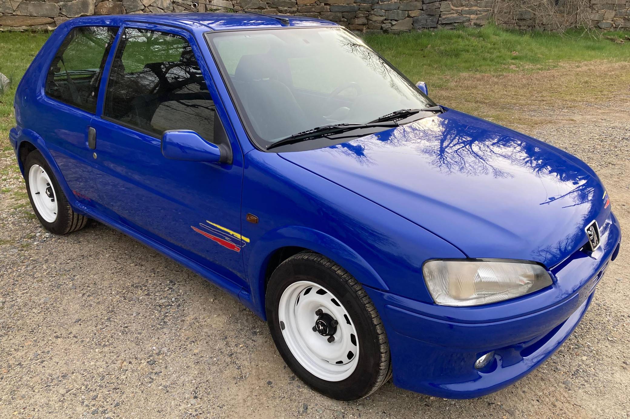 1997 Peugeot 106 Rallye S2