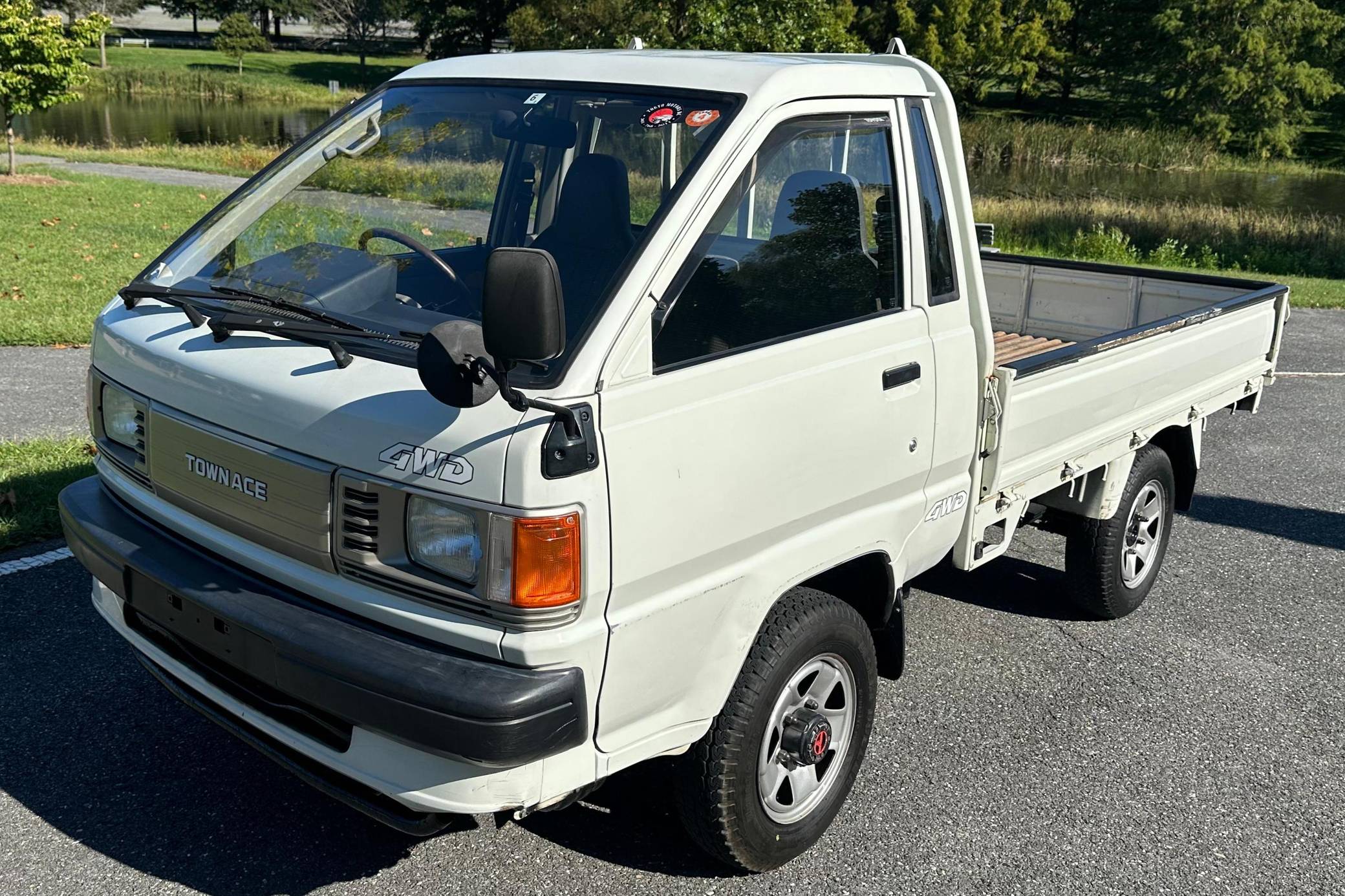 1991 Toyota TownAce 4WD