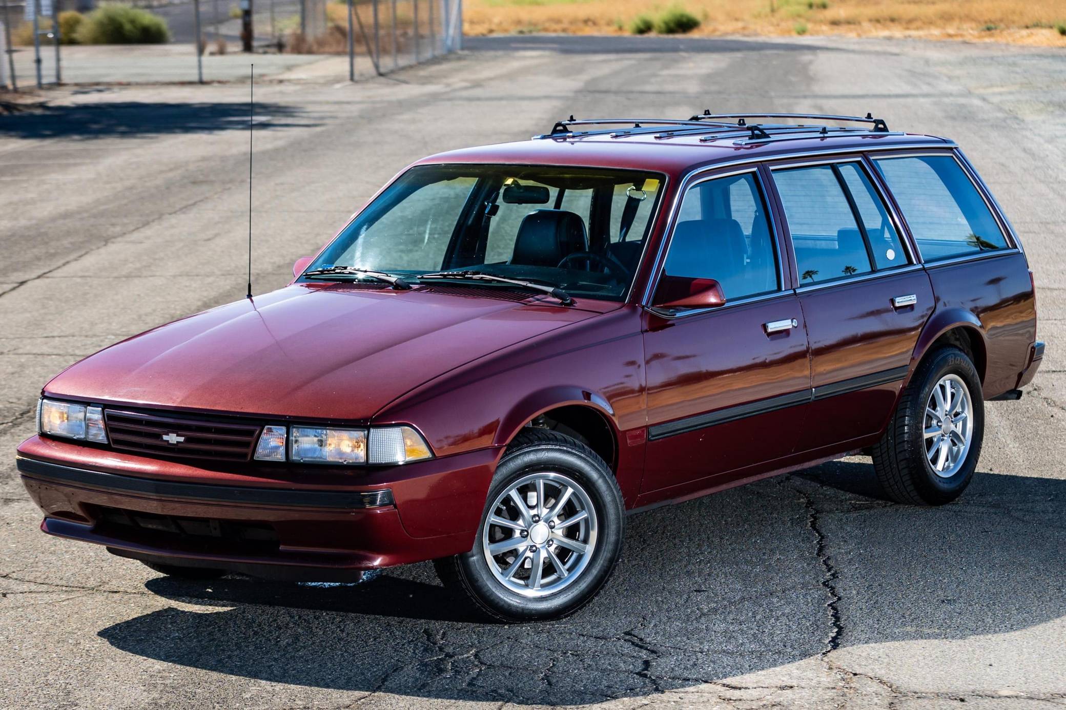 1989 Chevrolet Cavalier Wagon