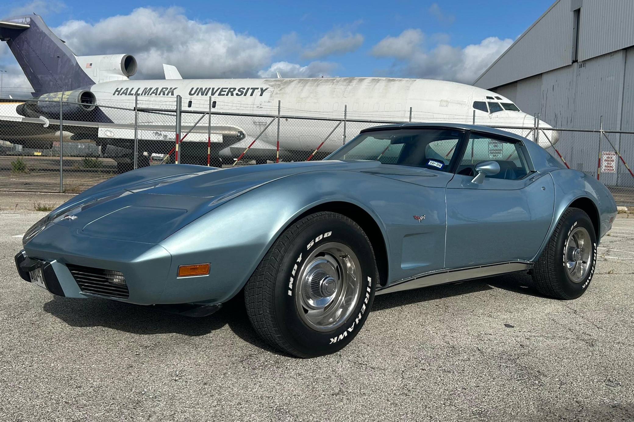 1977 Chevrolet C3 Corvette