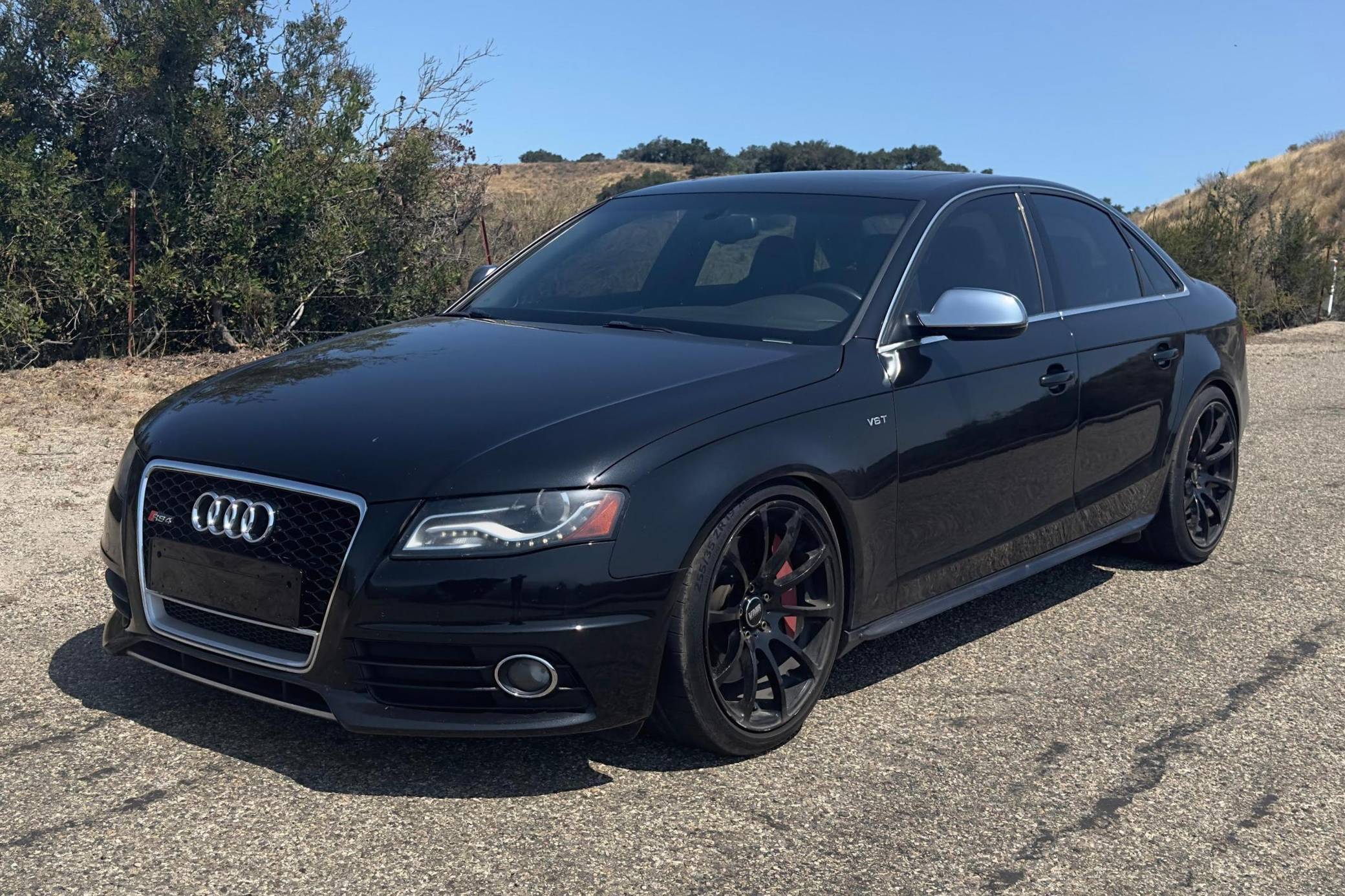 2012 Audi B8 S4