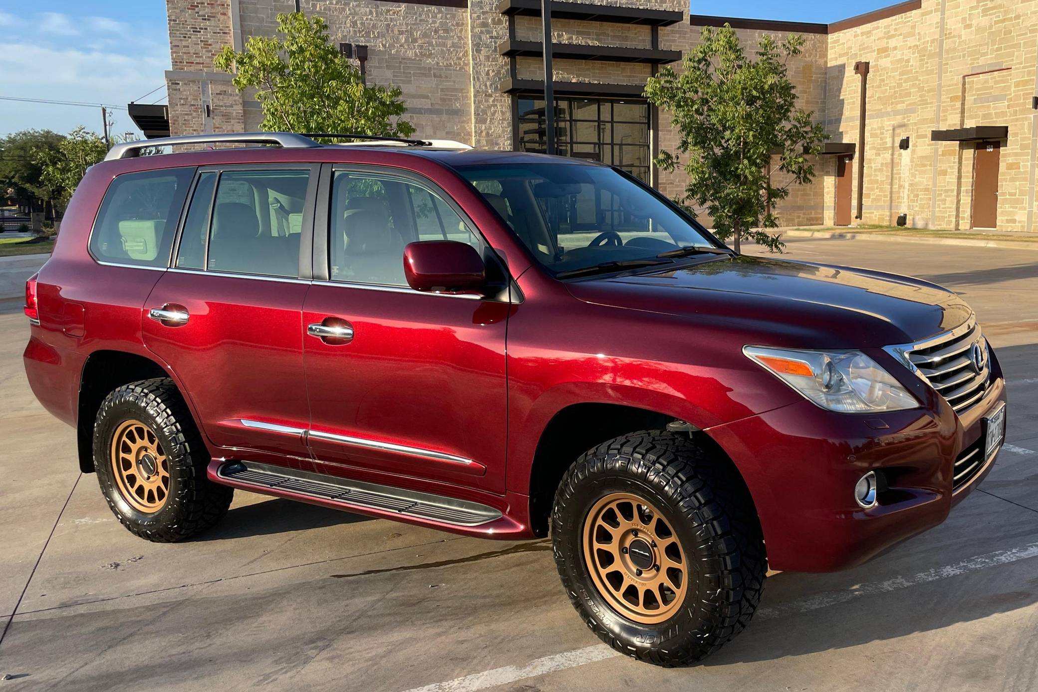 myu③ Builds - TN LX570 Build Thread | IH8MUD.com Forum | Toyota