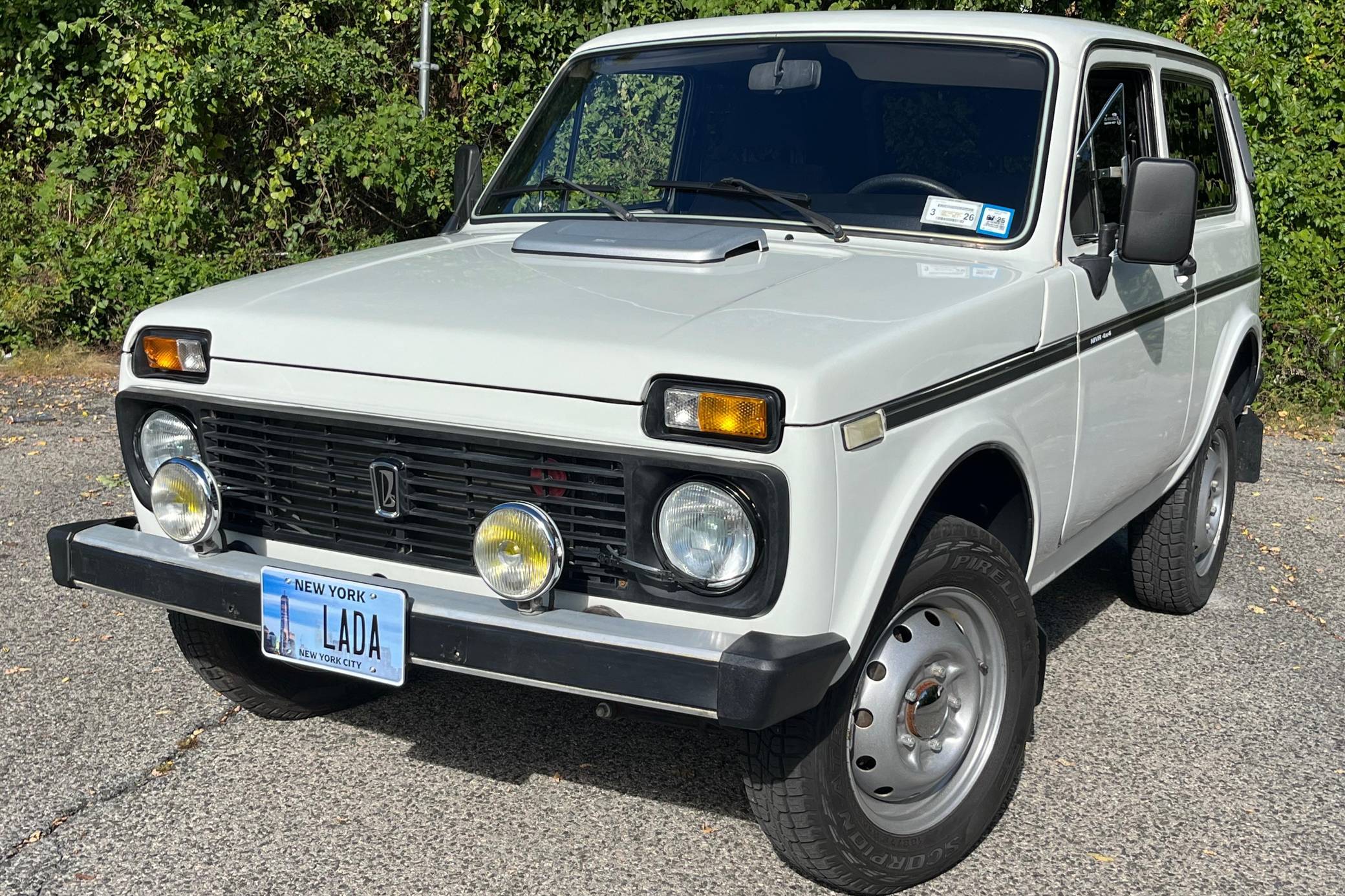 1997 Lada Niva 1.7i 4x4