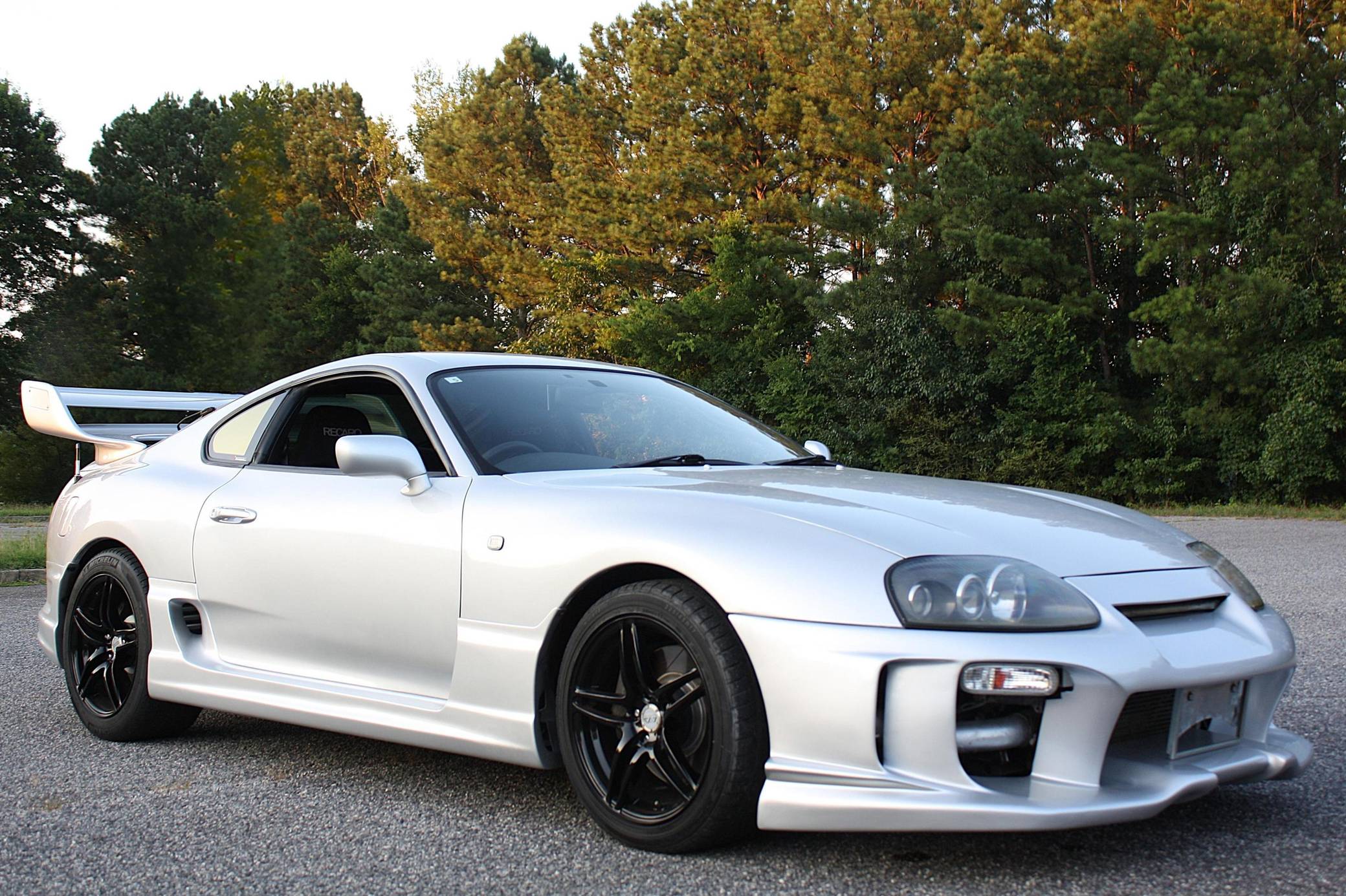 1996 Toyota Supra RZ-S VIN: JZA80-0034886 for Sale - Cars & Bids