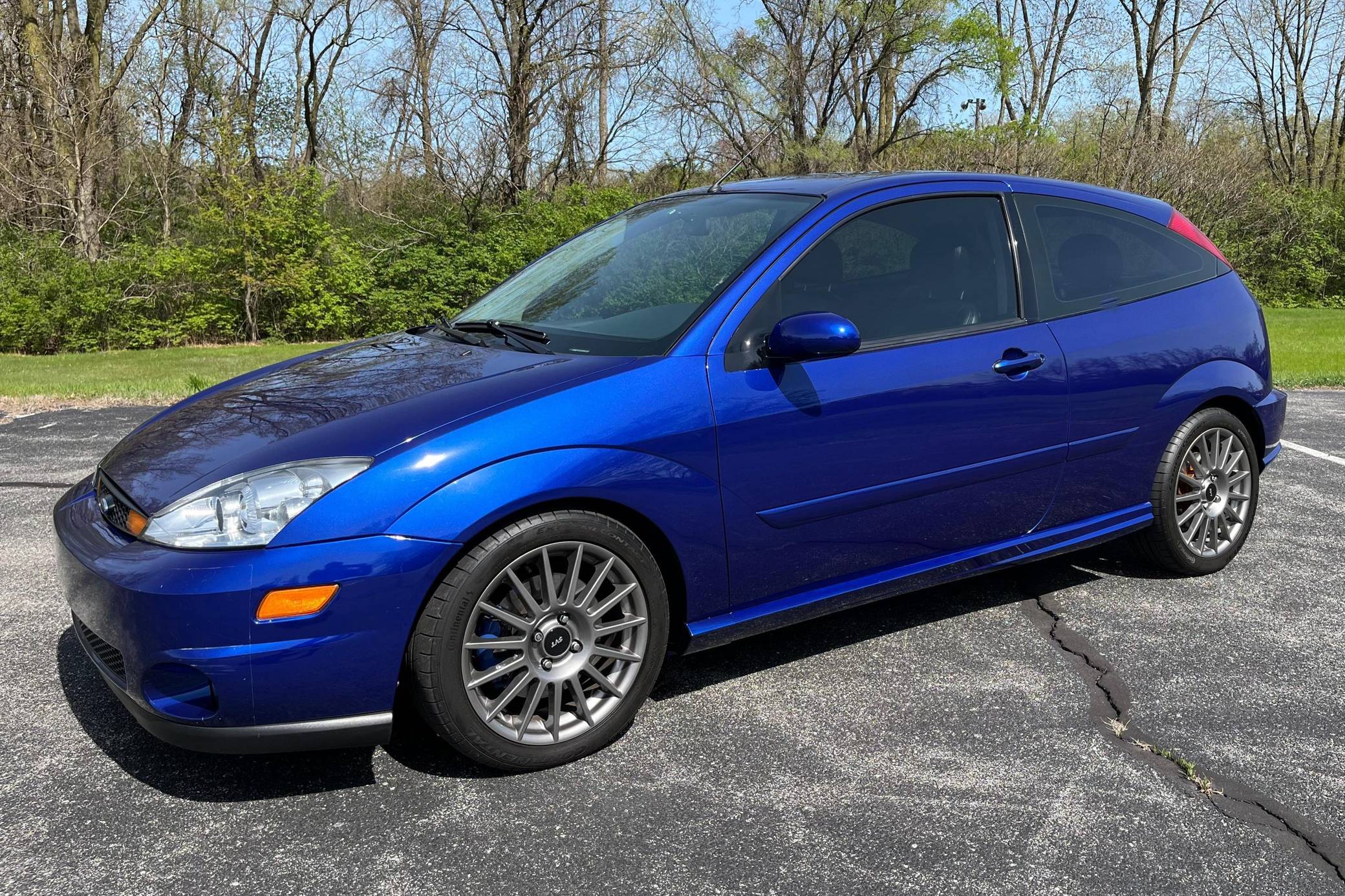 2003 Ford Focus SVT