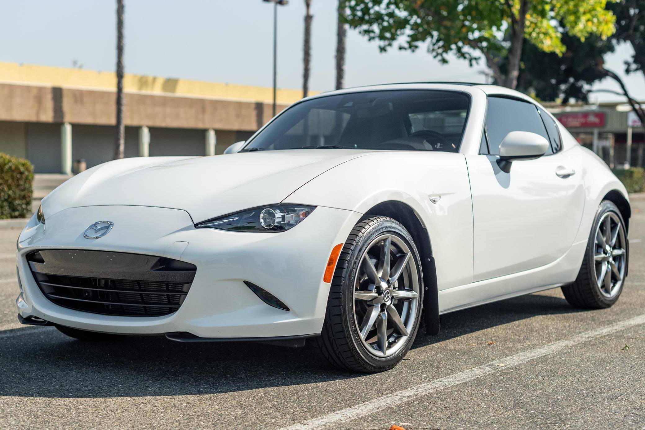 2022 Mazda MX-5 Miata RF Grand Touring for Sale - Cars & Bids