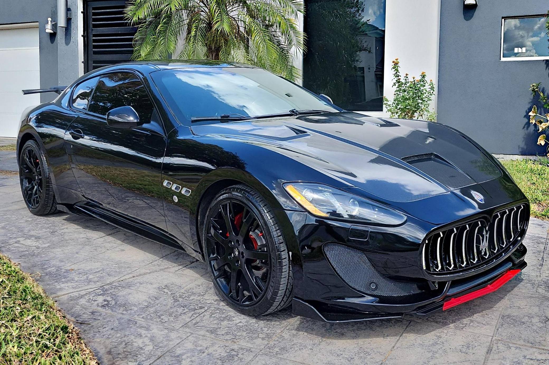 2014 Maserati GranTurismo Sport for Sale - Cars & Bids