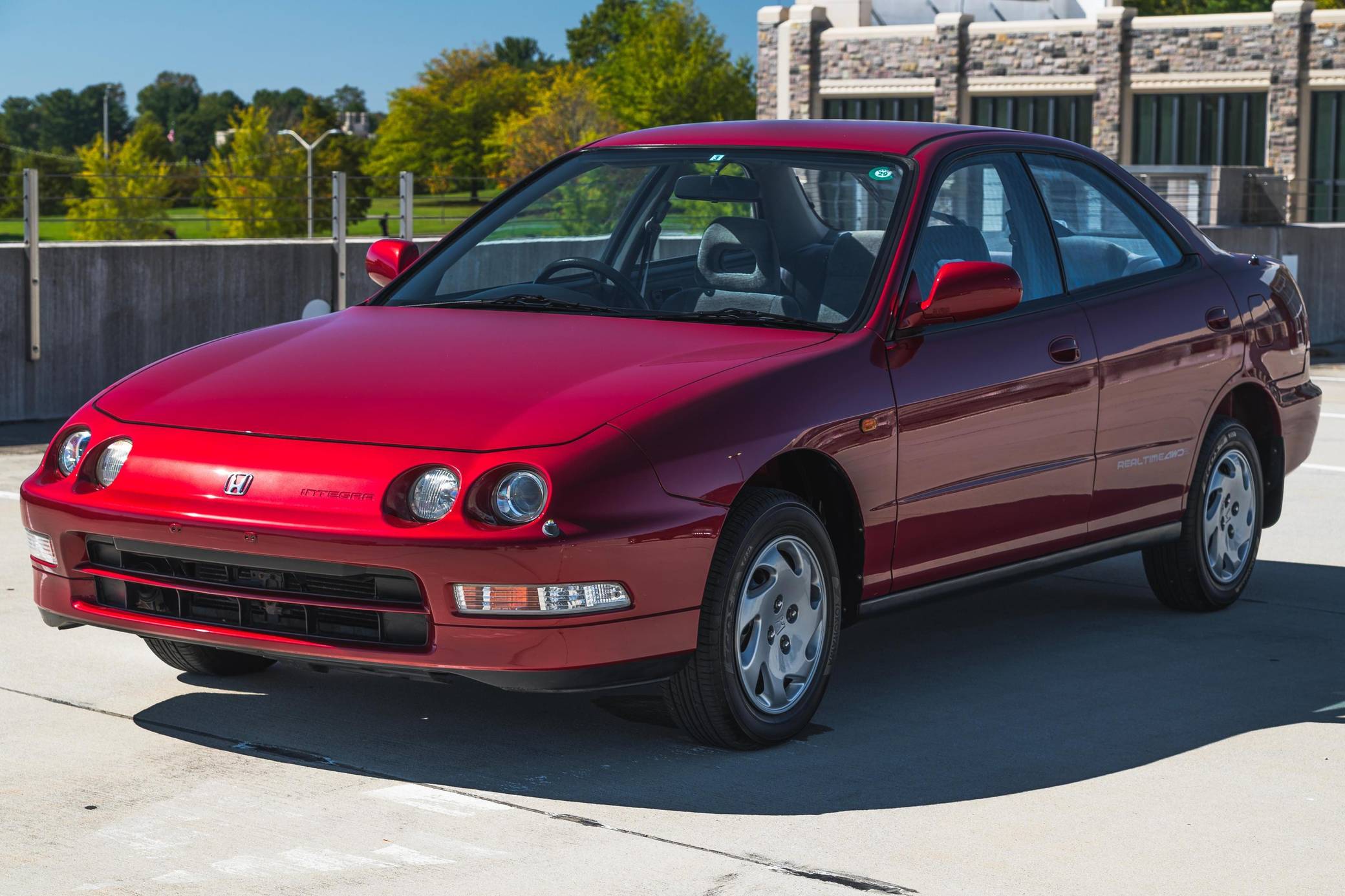 1994 Honda Integra ZXi4WD Sedan