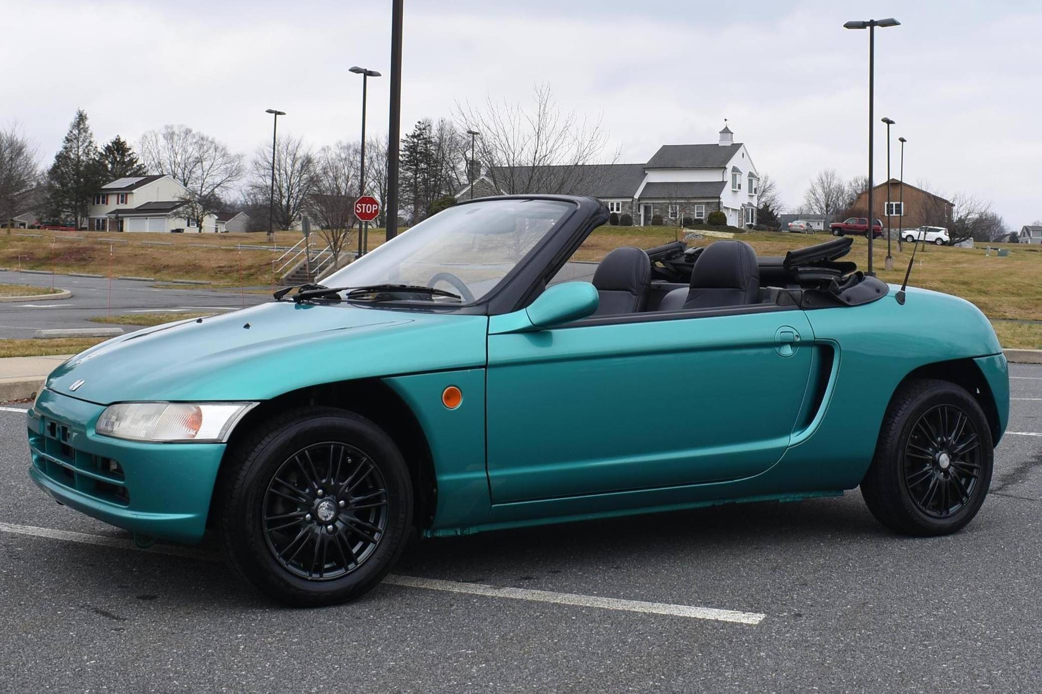 1992 Honda Beat