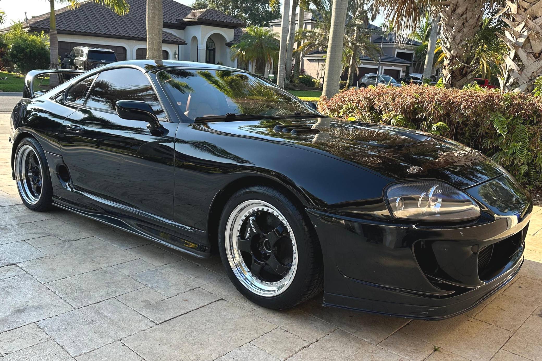 1994 Toyota Supra Turbo Premier Edition