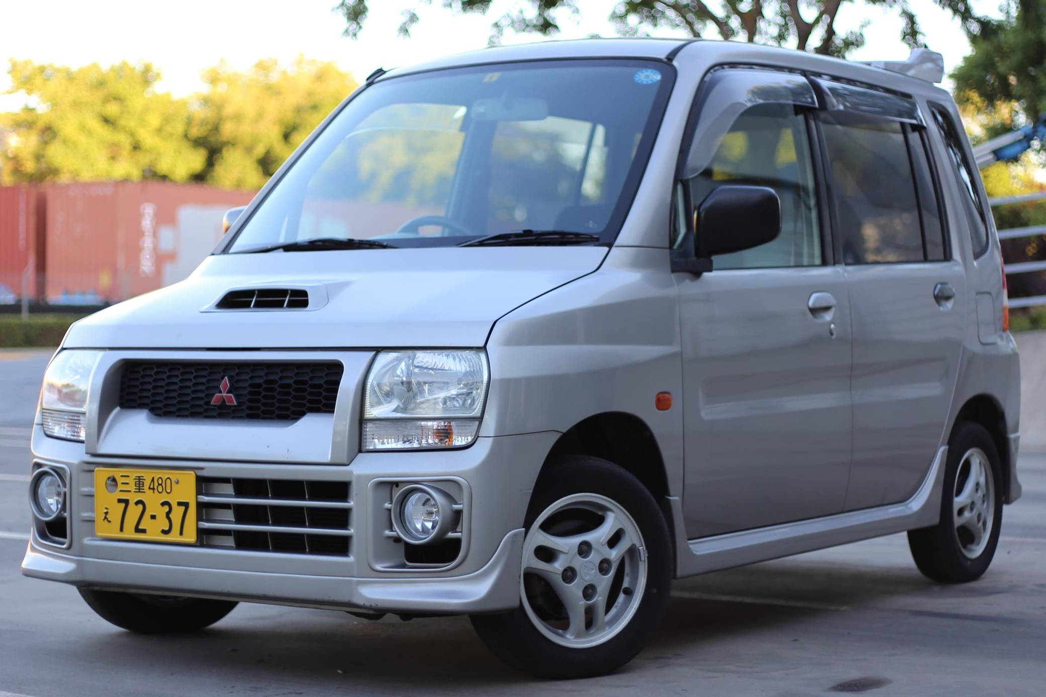 1998 Mitsubishi Toppo BJ R for Sale - Cars & Bids